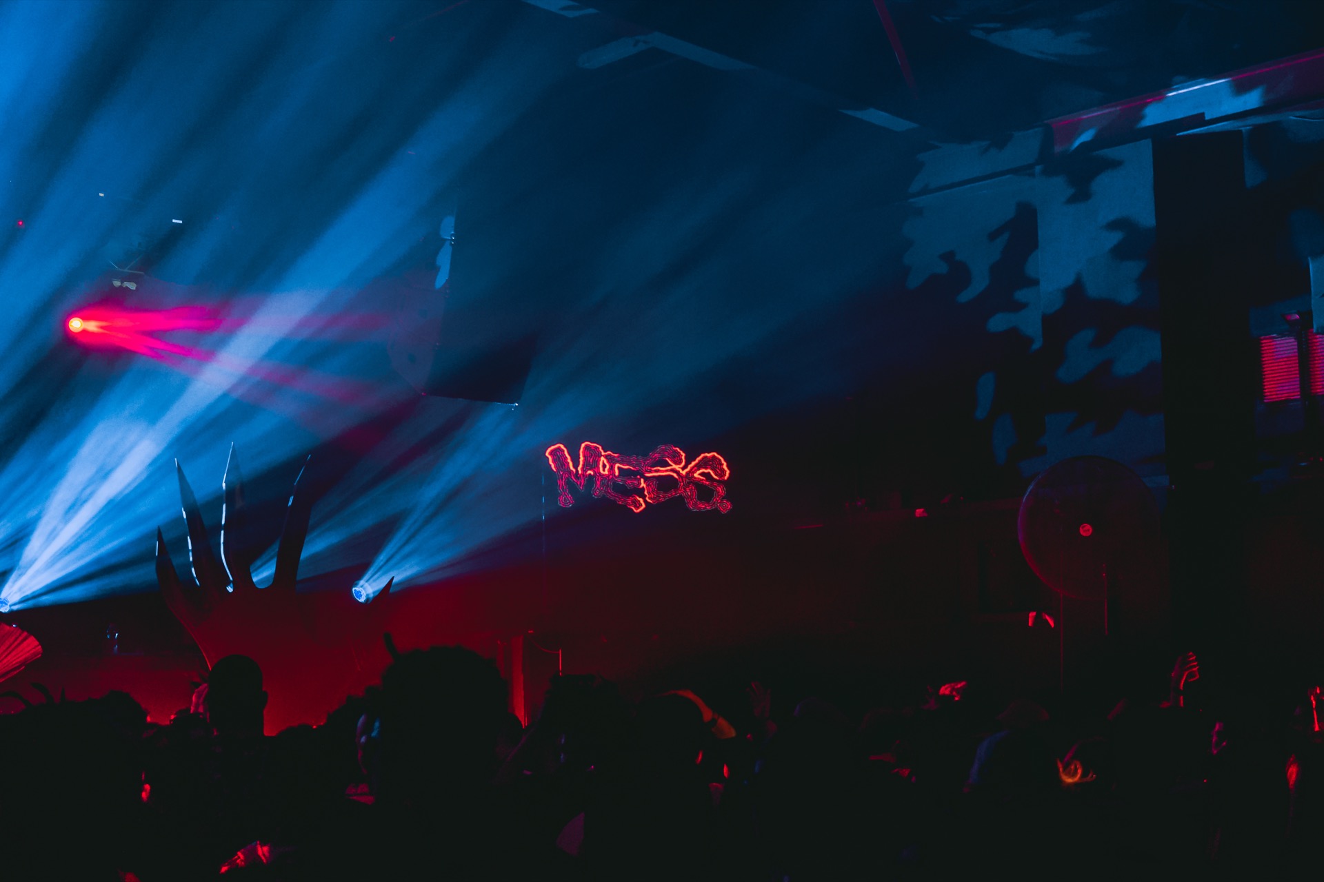 LIVE FROM HELL — 57