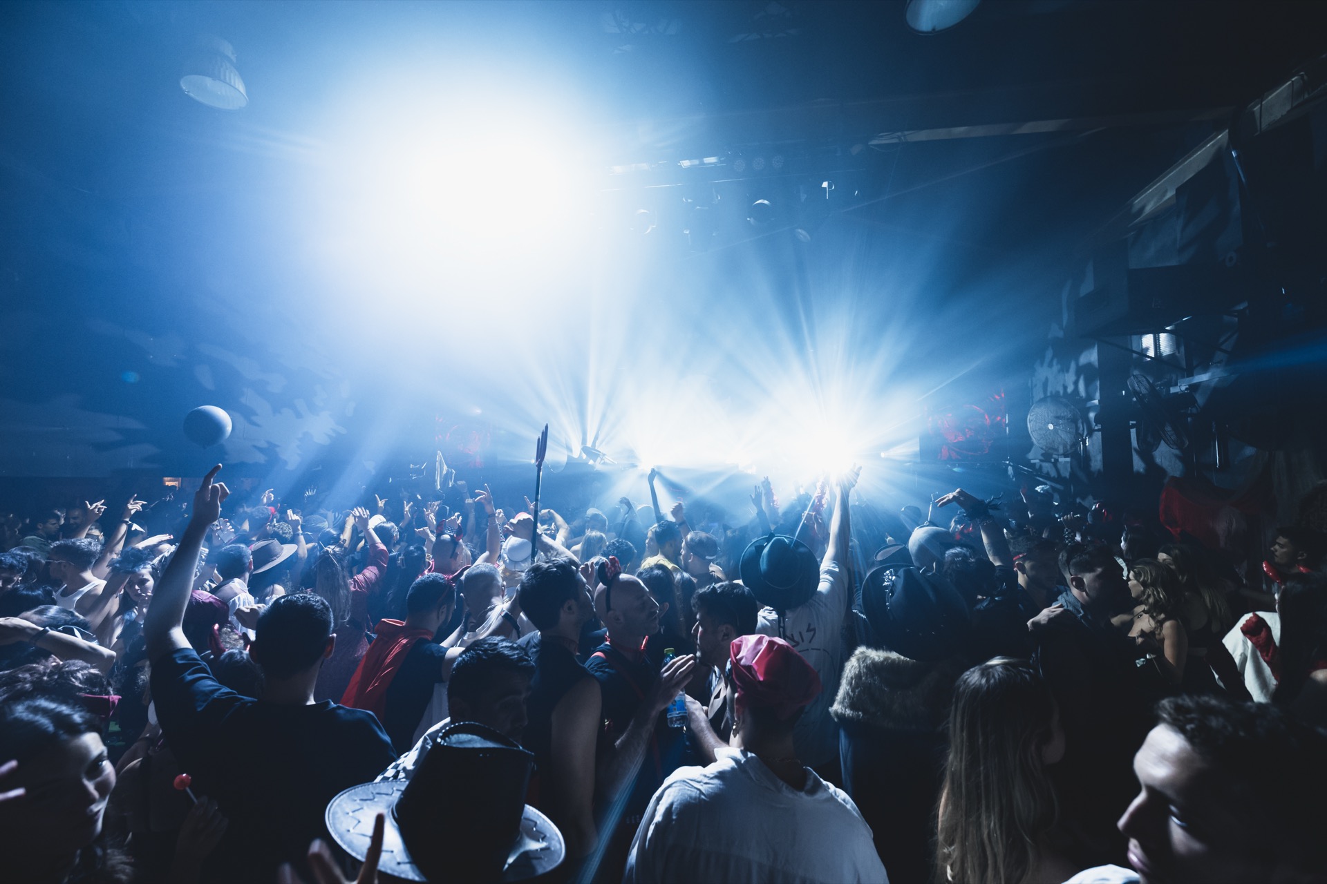 LIVE FROM HELL — 60