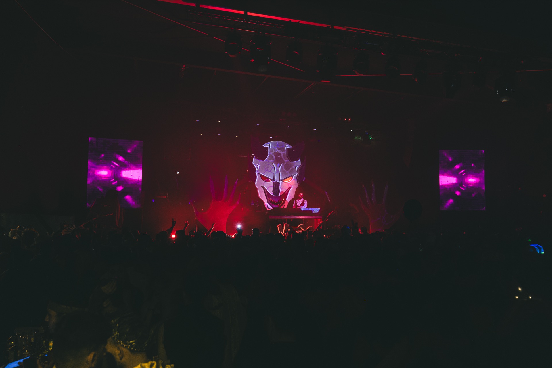 LIVE FROM HELL — 62