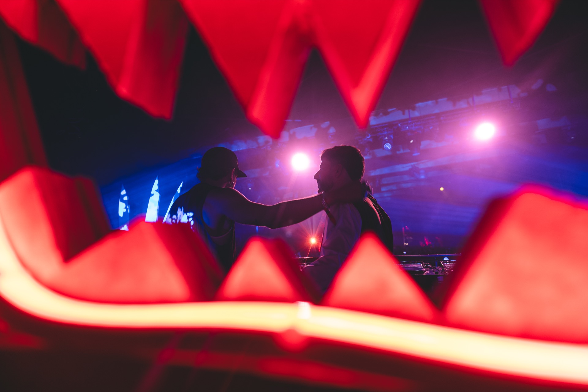 LIVE FROM HELL — 68