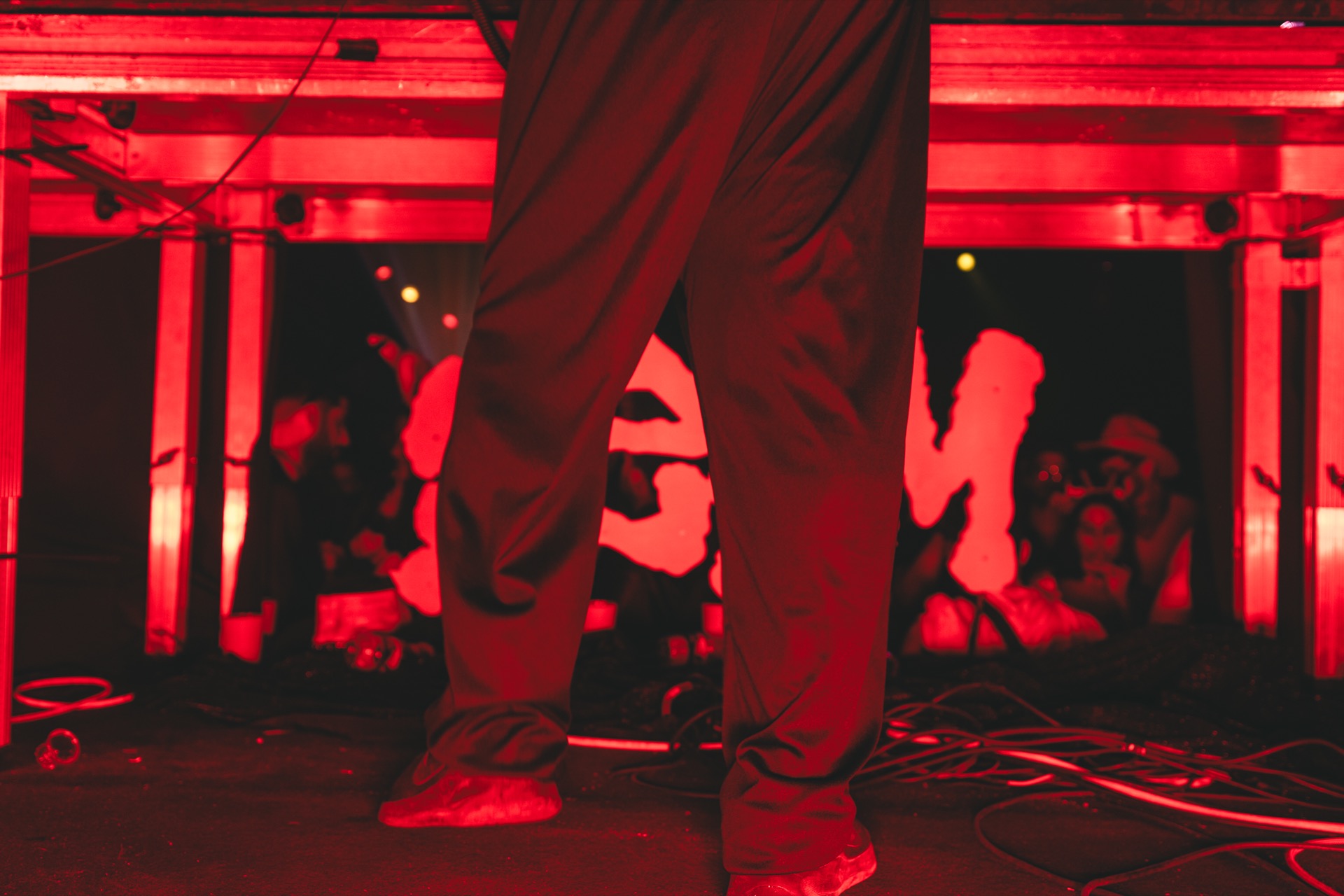 LIVE FROM HELL — 71