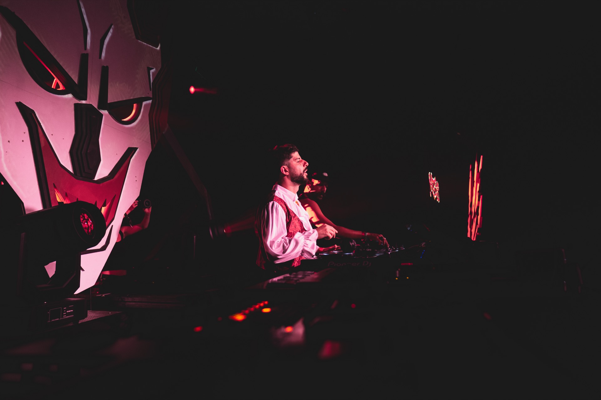 LIVE FROM HELL — 72