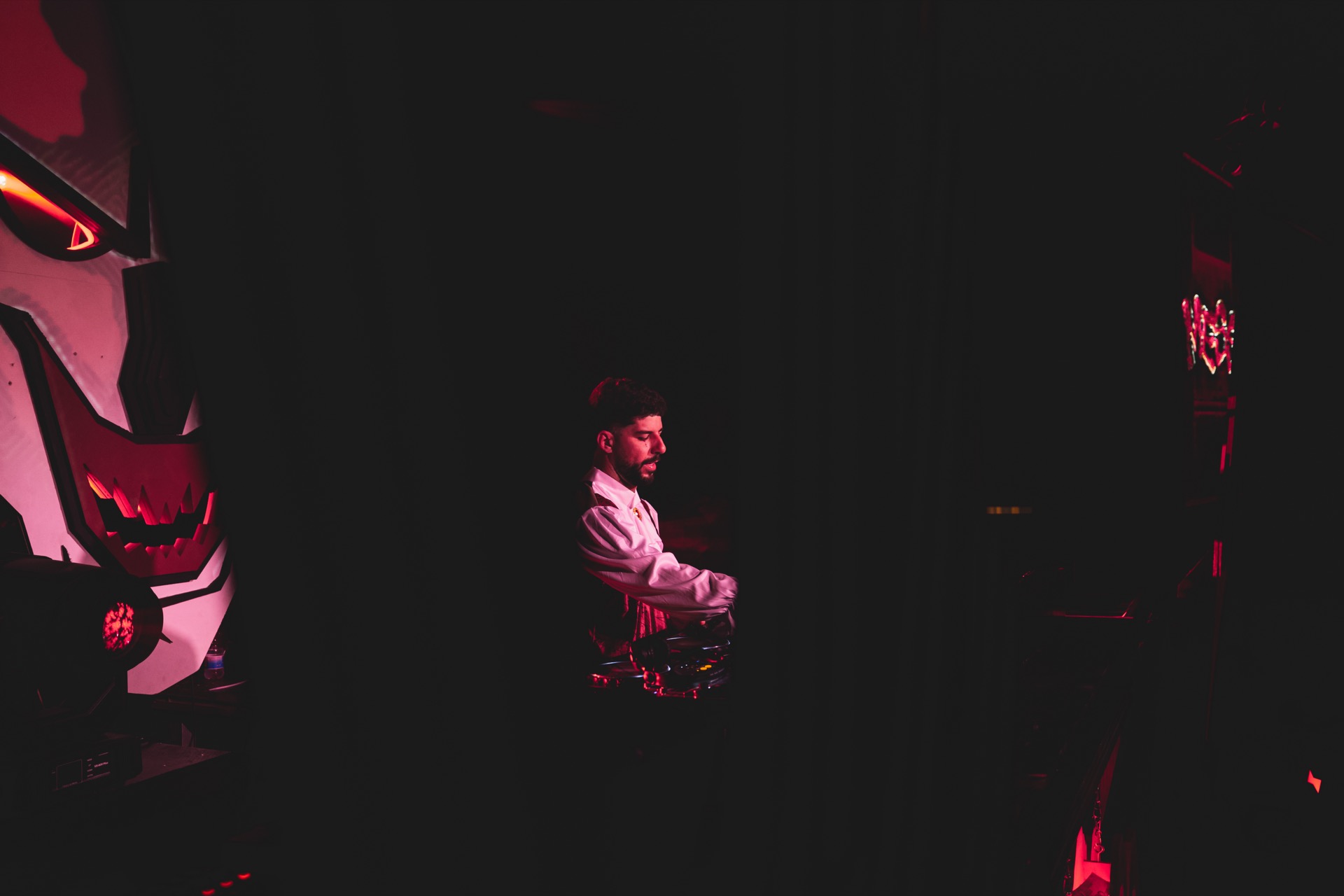 LIVE FROM HELL — 73