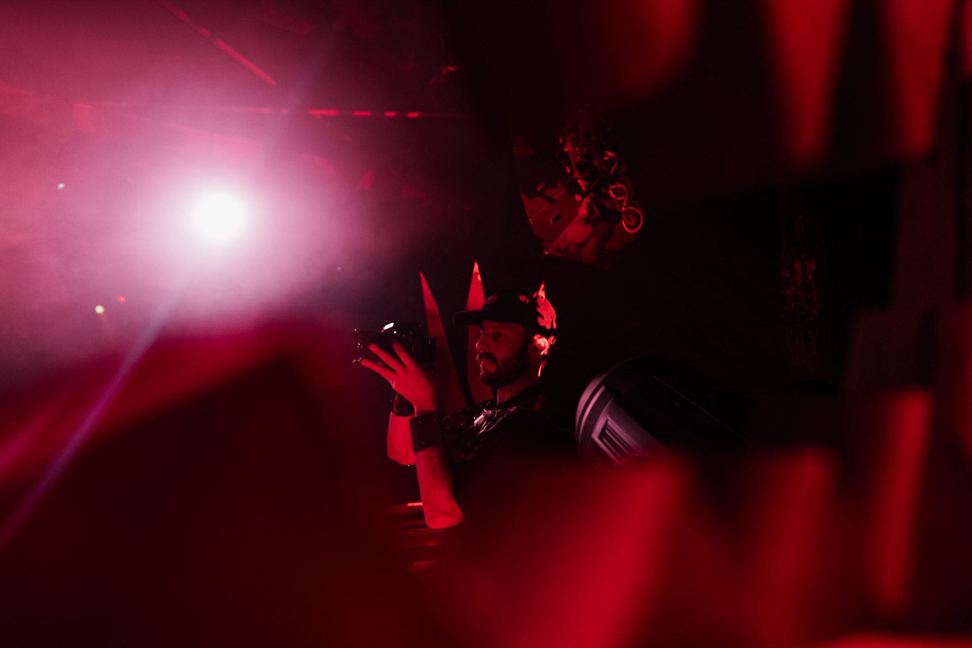 LIVE FROM HELL — 74