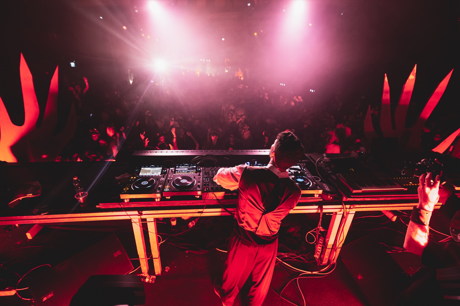 LIVE FROM HELL — 75