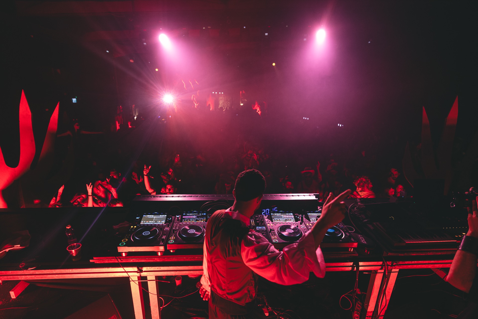 LIVE FROM HELL — 76