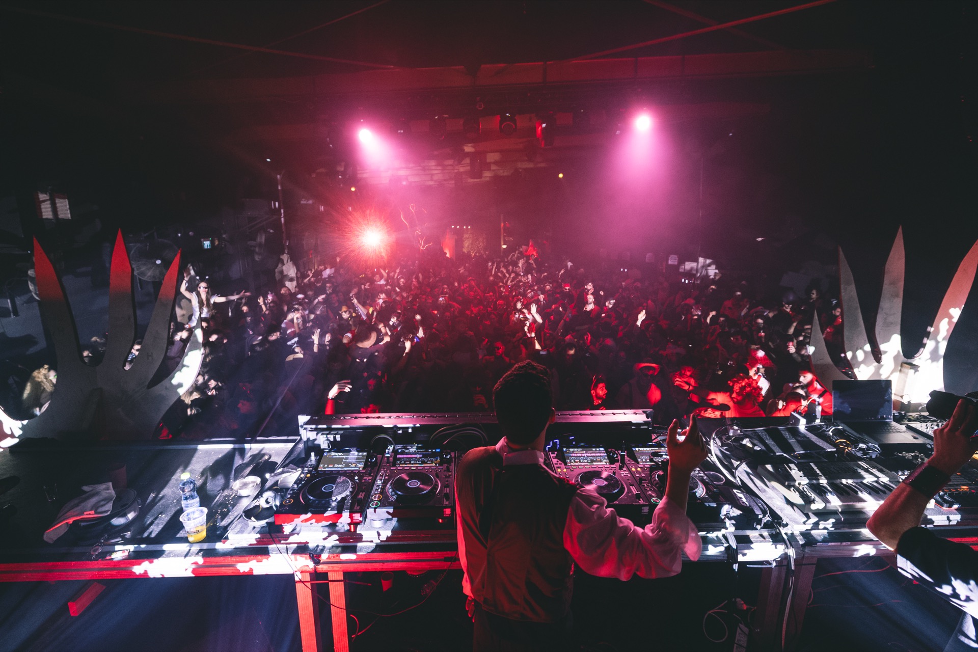 LIVE FROM HELL — 77