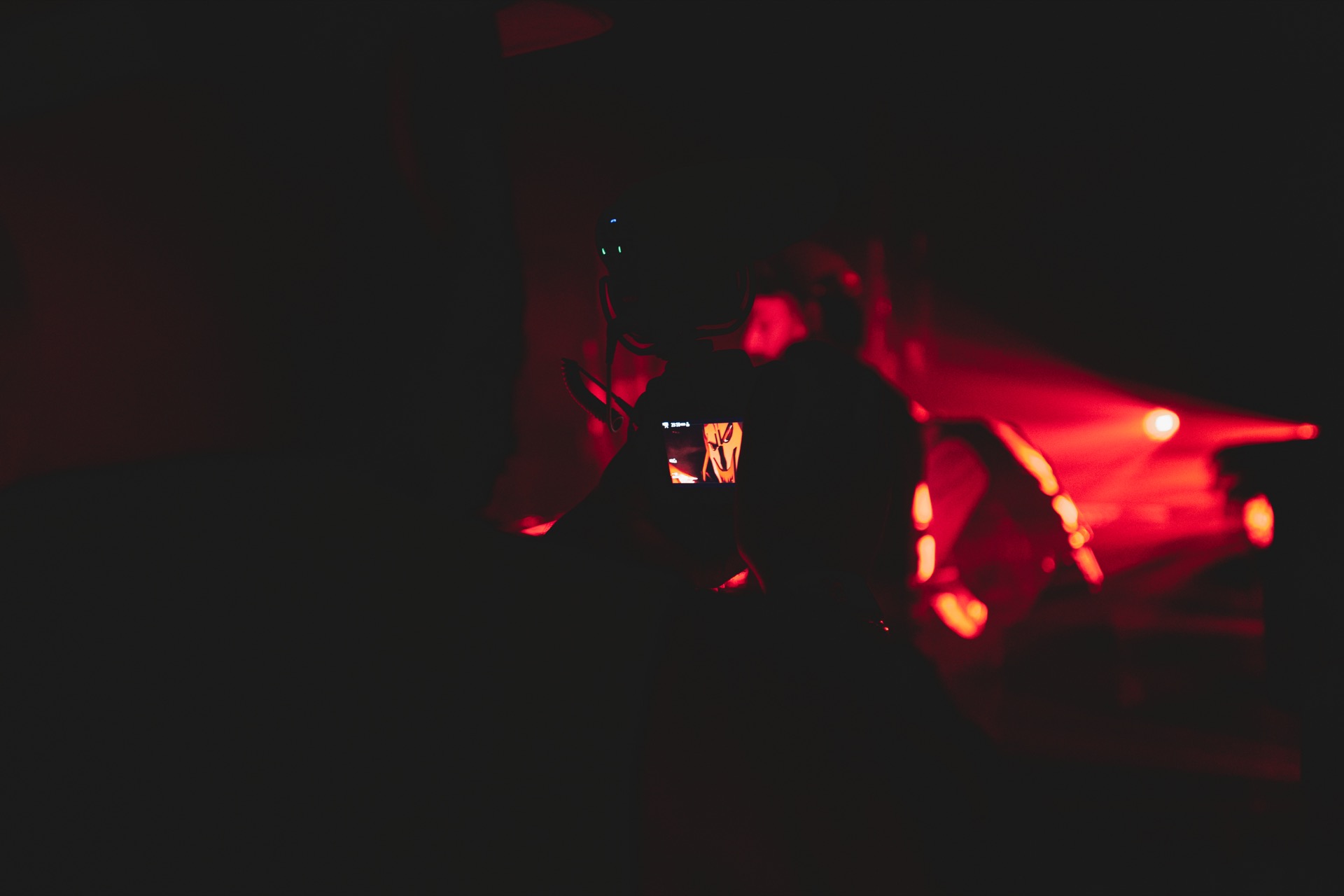 LIVE FROM HELL — 83