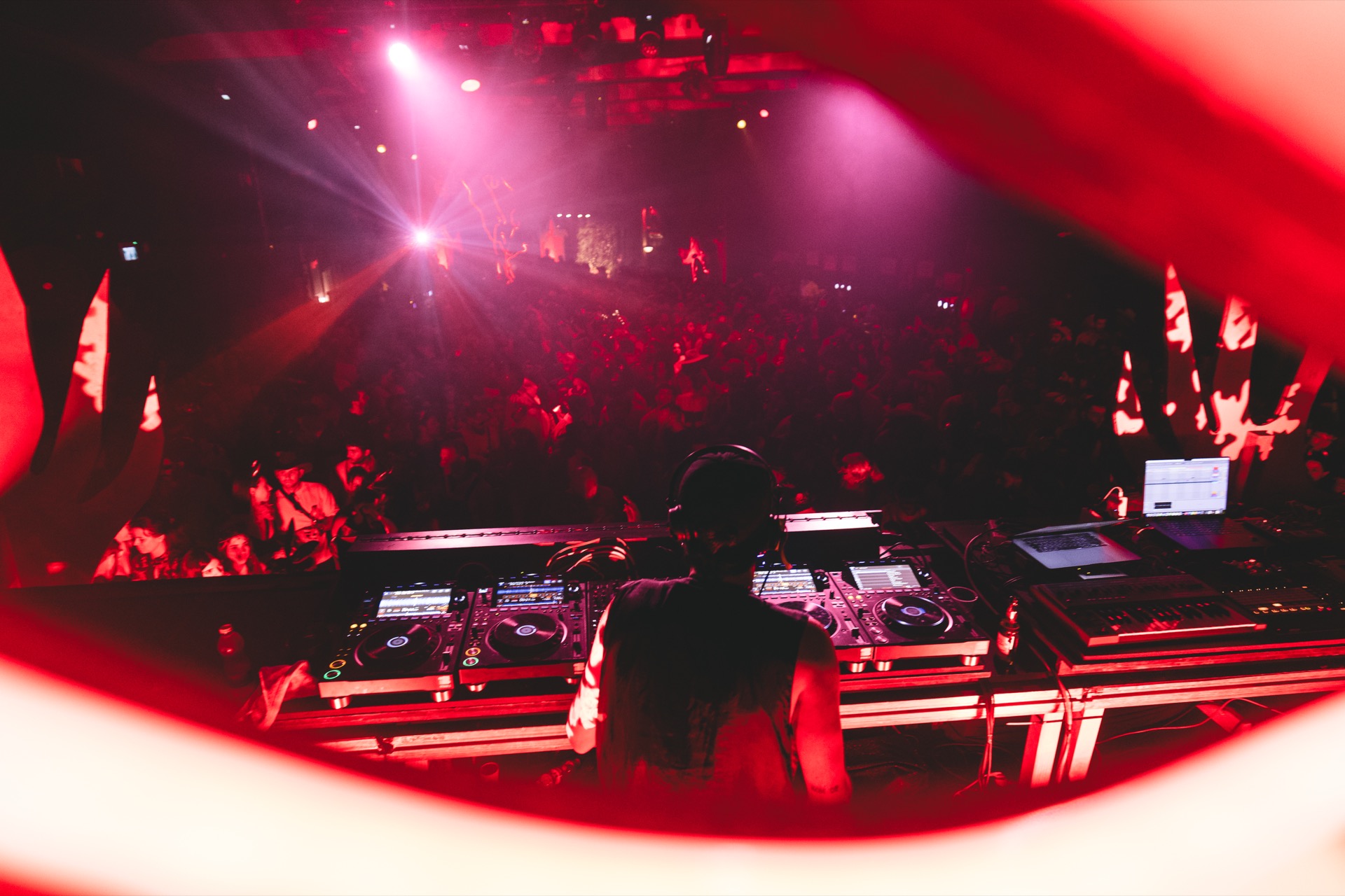 LIVE FROM HELL — 85