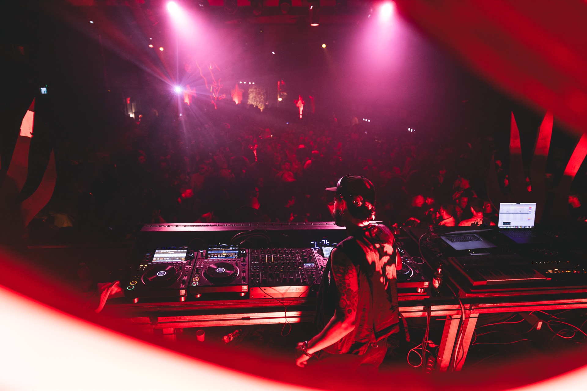 LIVE FROM HELL — 86