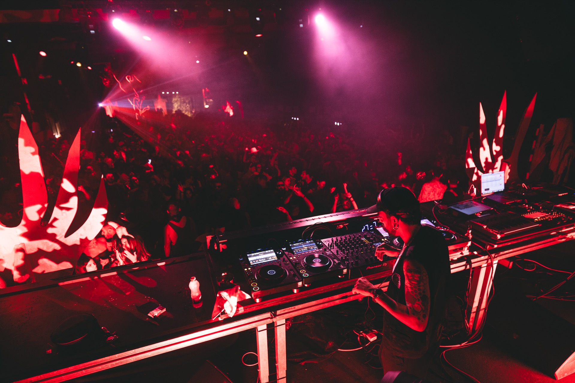 LIVE FROM HELL — 87