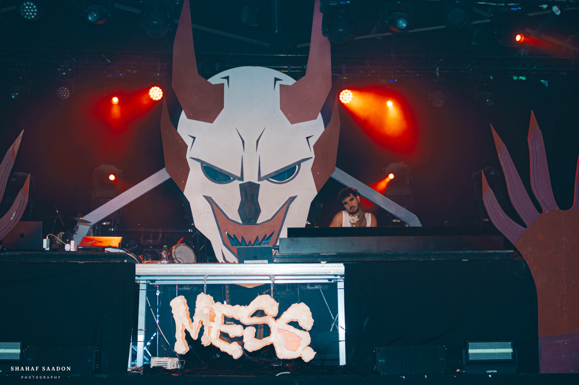 LIVE FROM HELL — 07