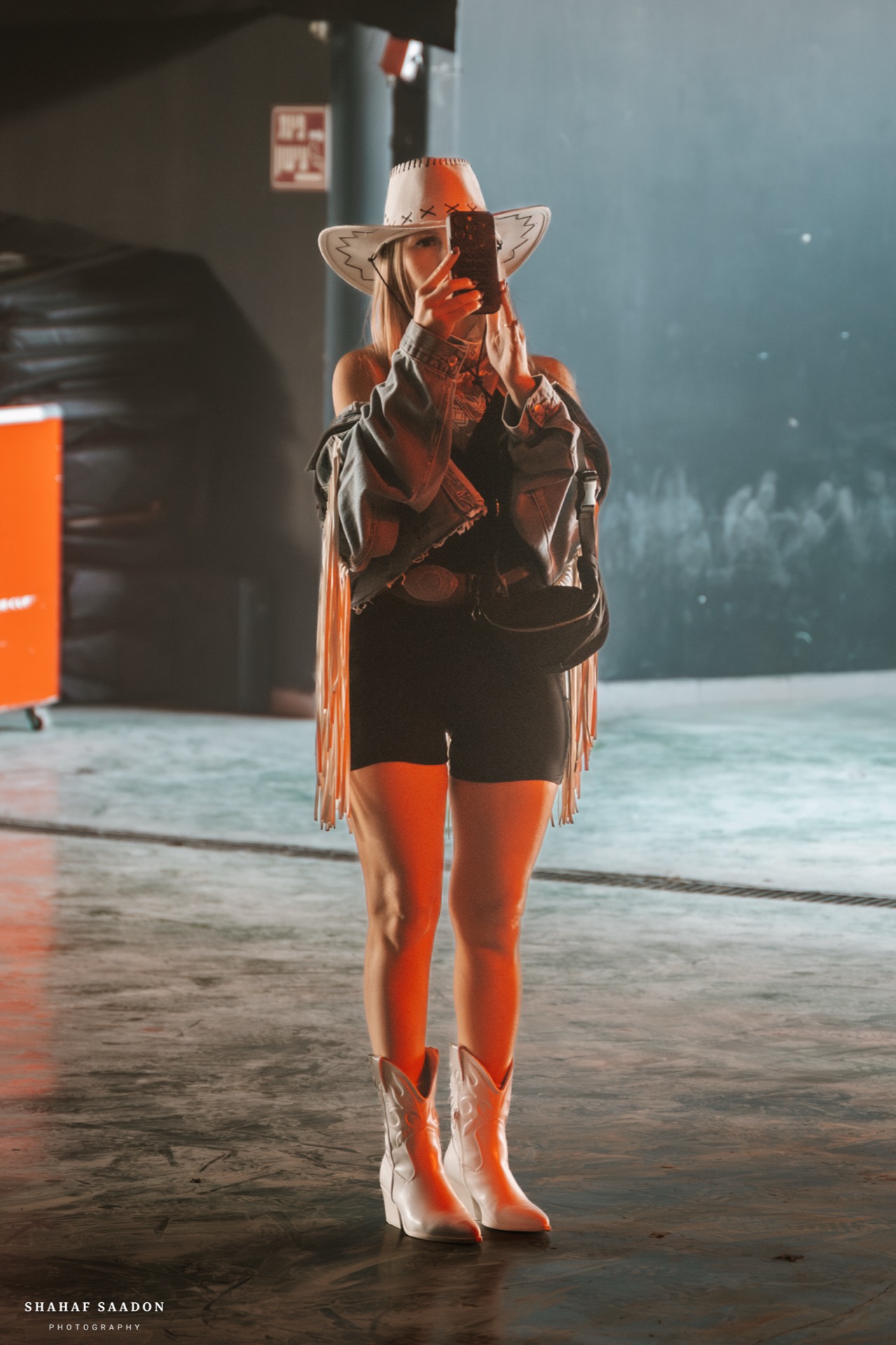 LIVE FROM HELL — 11