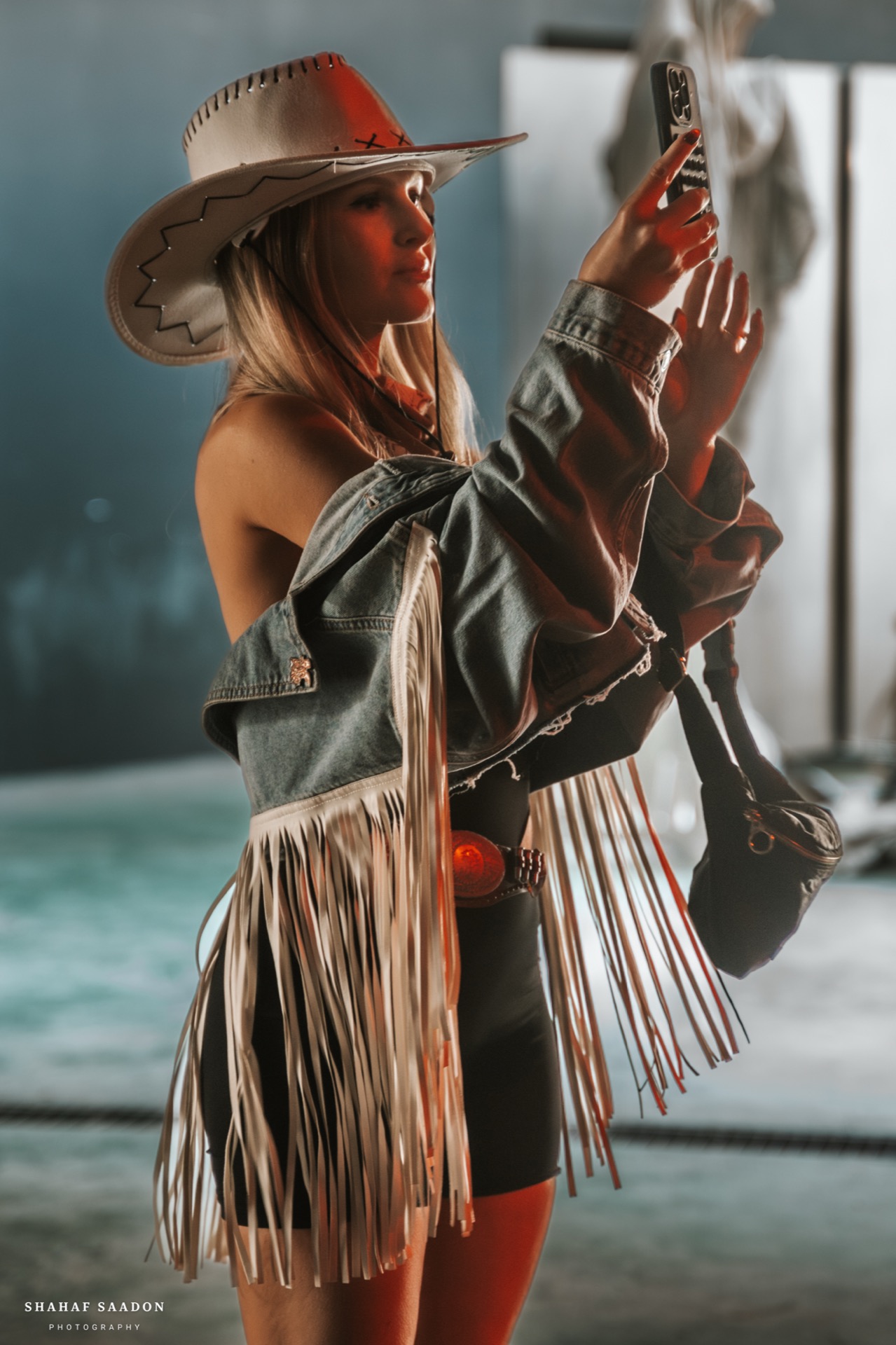 LIVE FROM HELL — 12