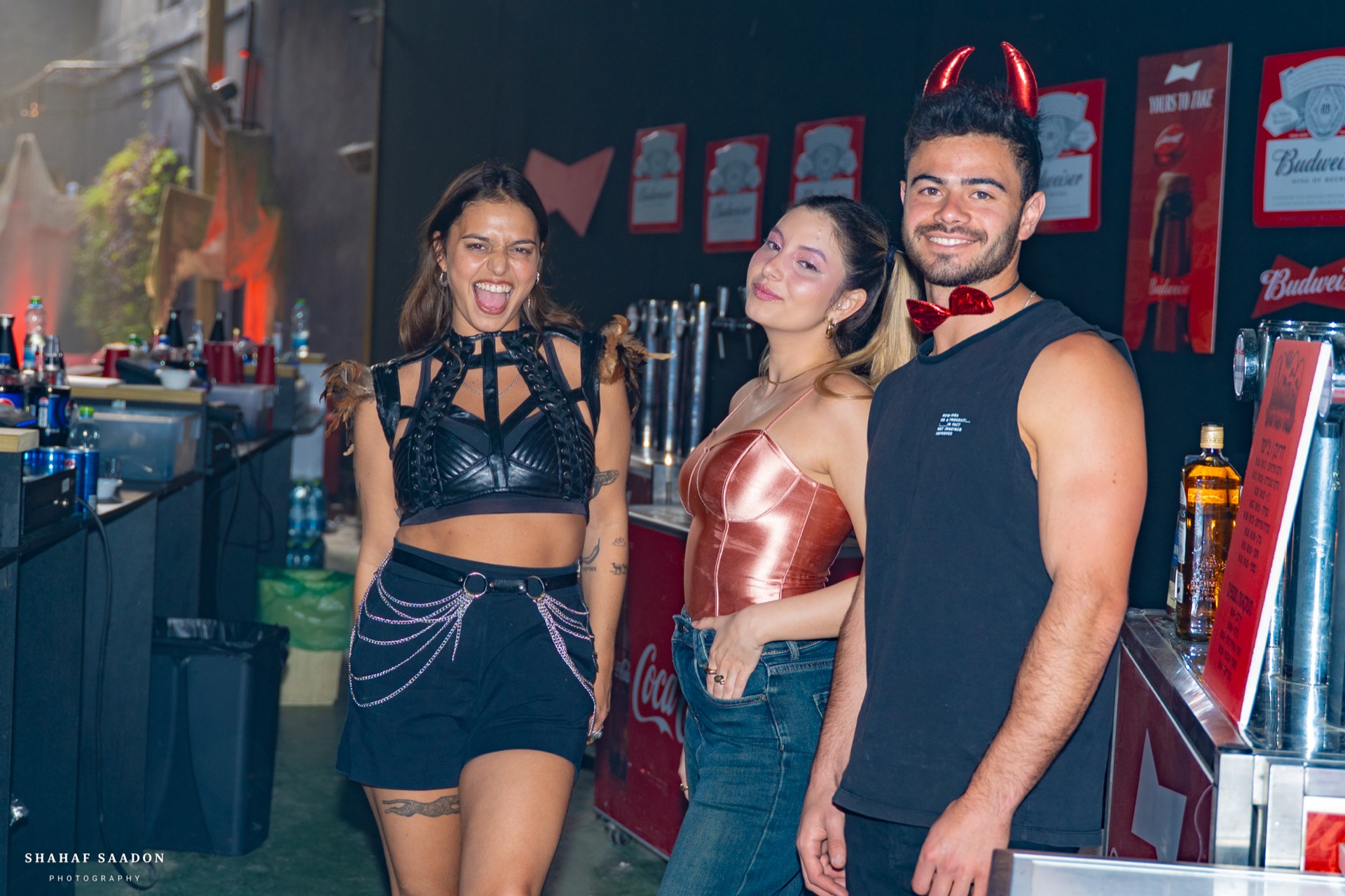 LIVE FROM HELL — 13