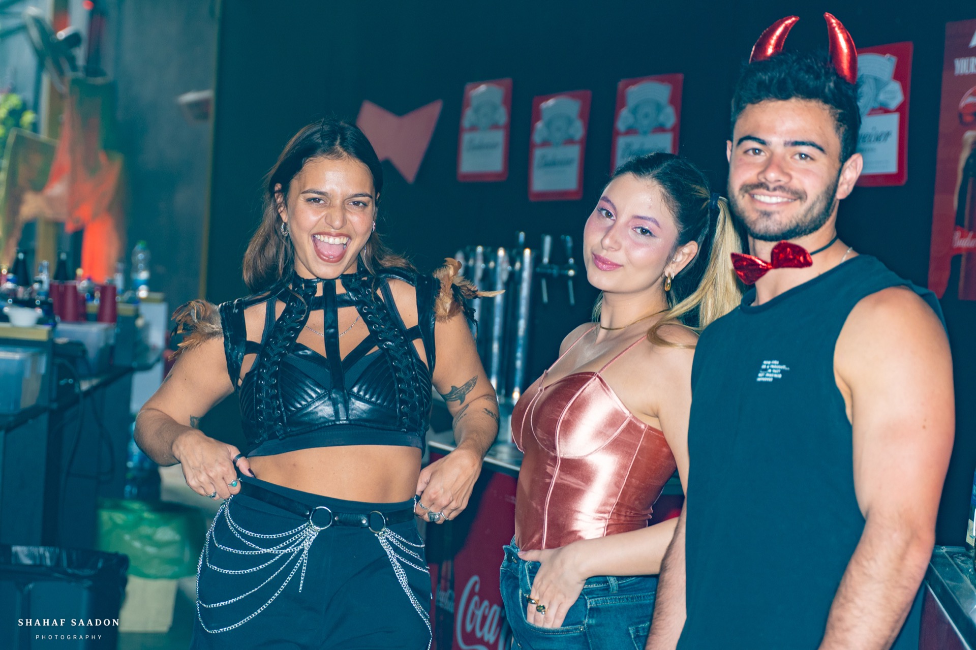 LIVE FROM HELL — 14