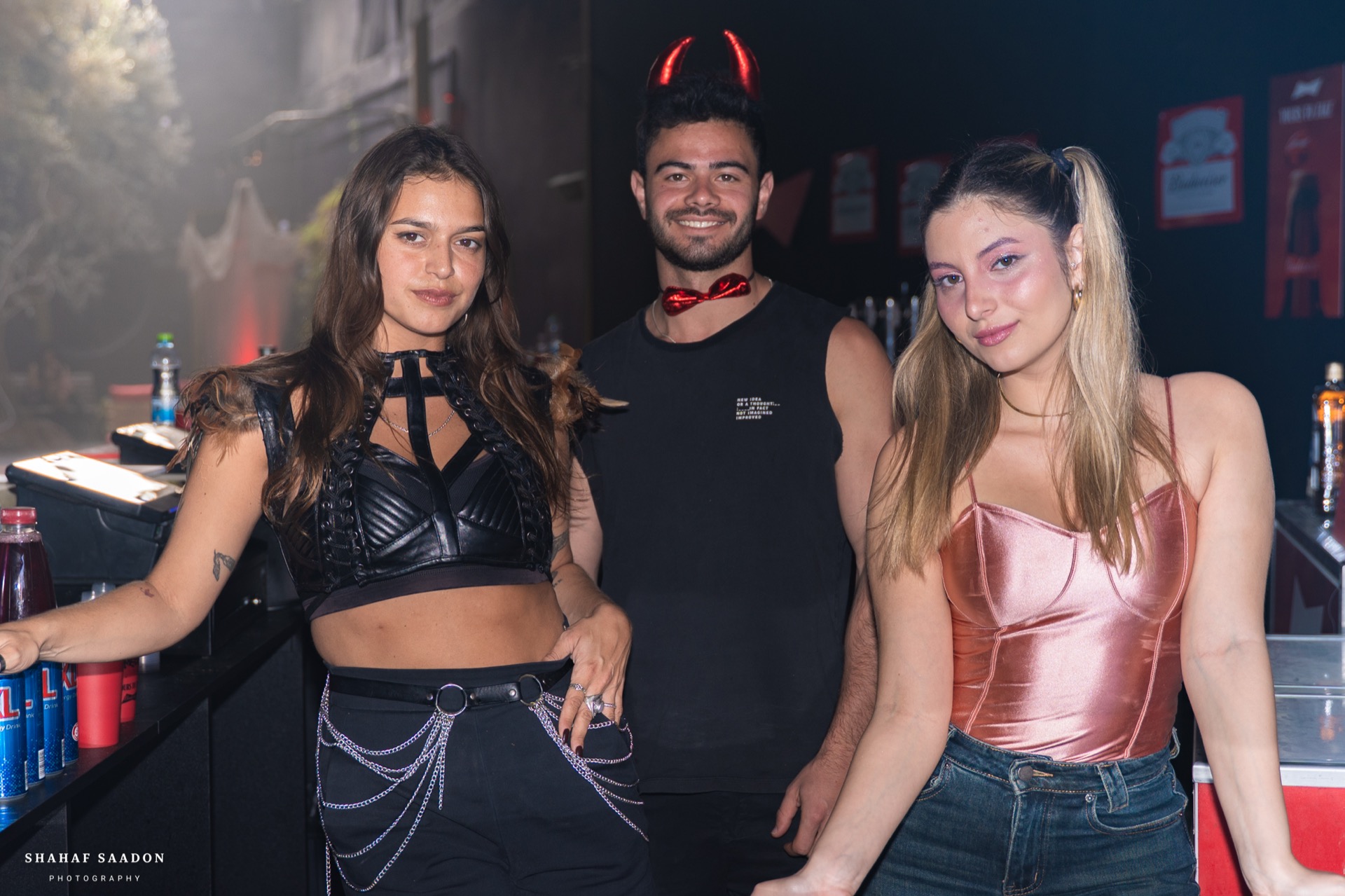 LIVE FROM HELL — 16