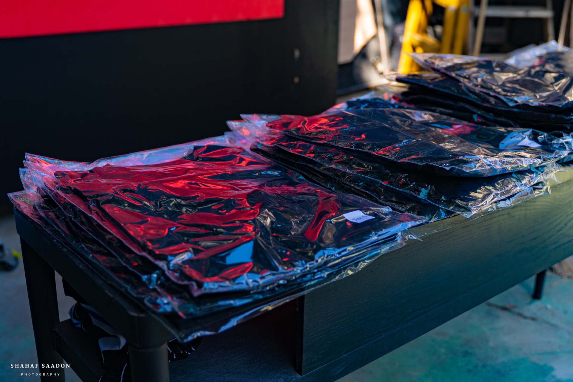 LIVE FROM HELL — 19