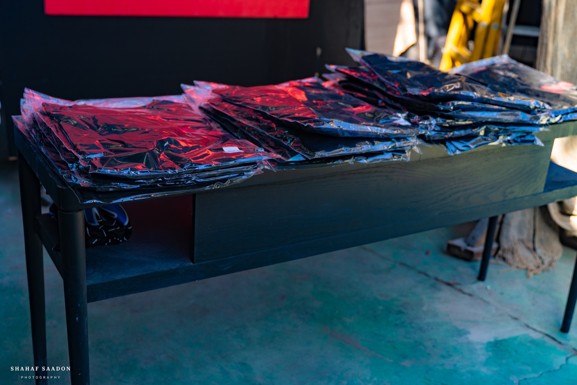 LIVE FROM HELL — 21