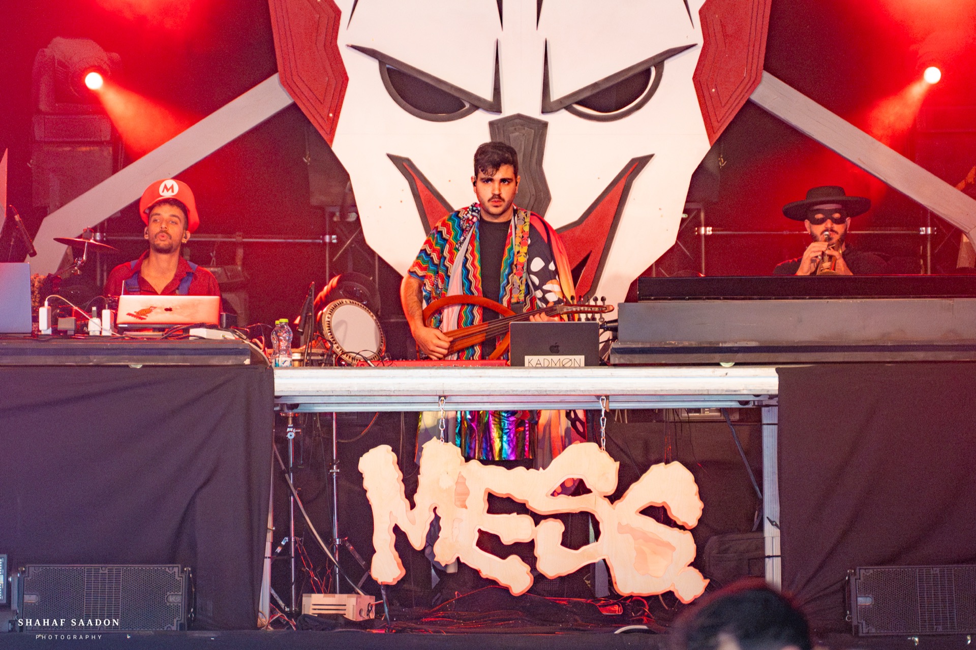 LIVE FROM HELL — 25