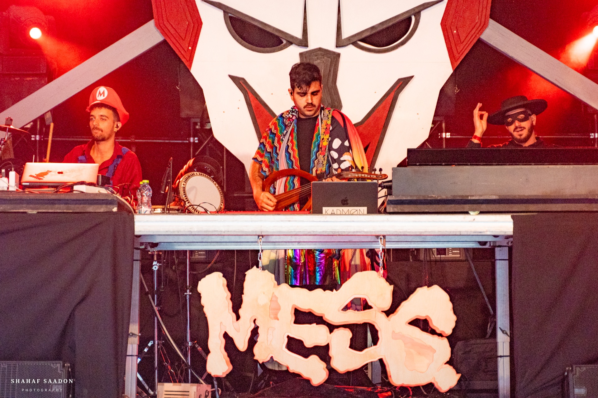 LIVE FROM HELL — 27