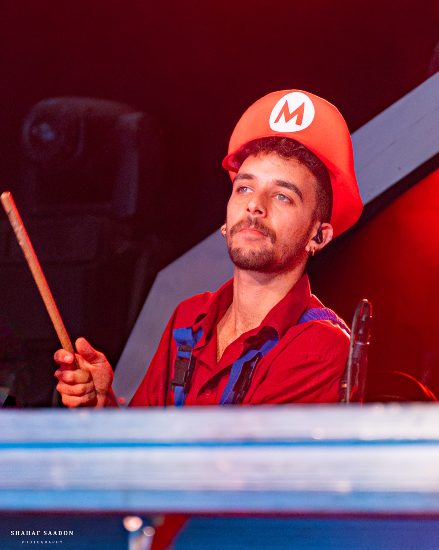 LIVE FROM HELL — 30