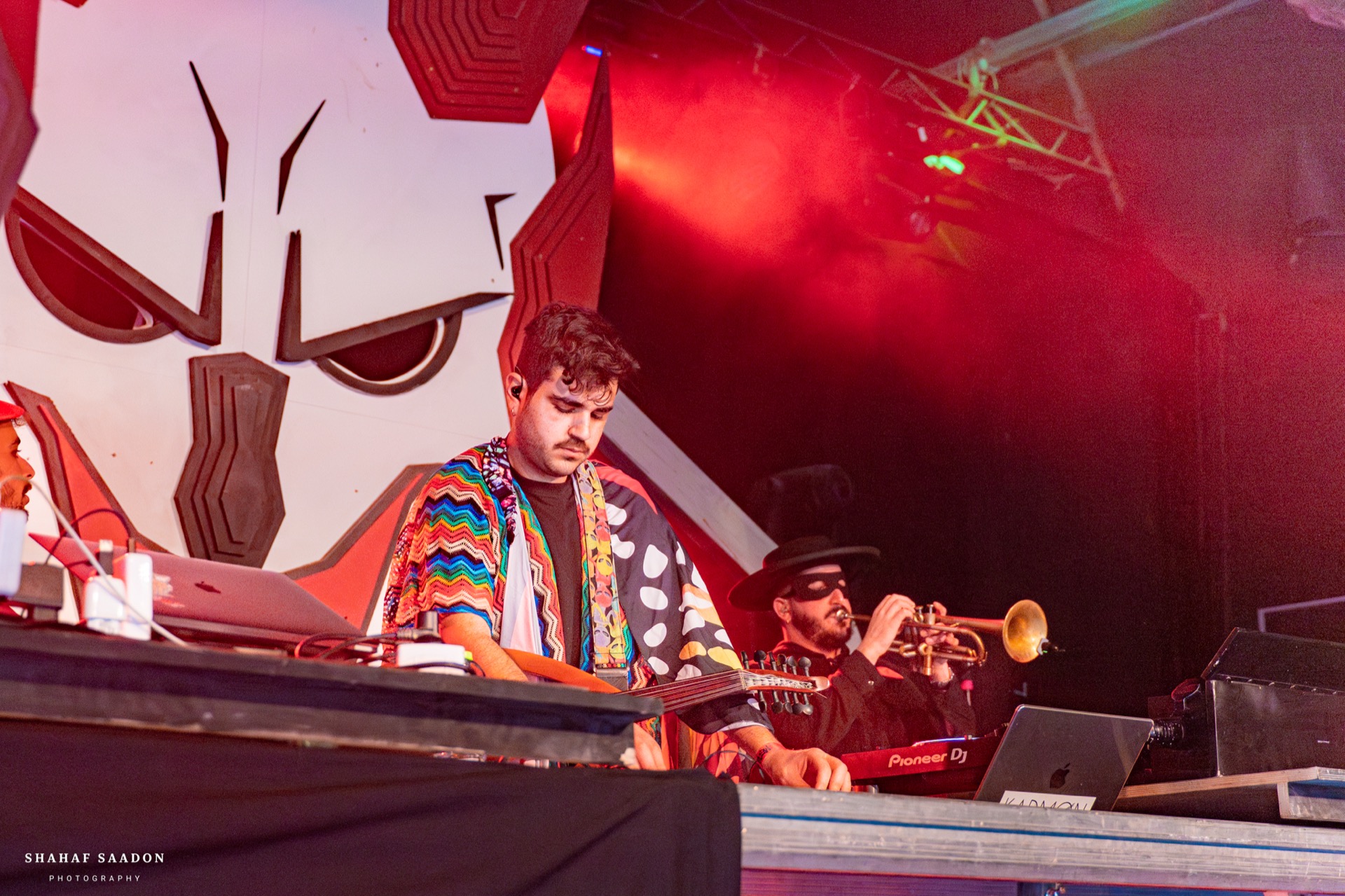 LIVE FROM HELL — 32