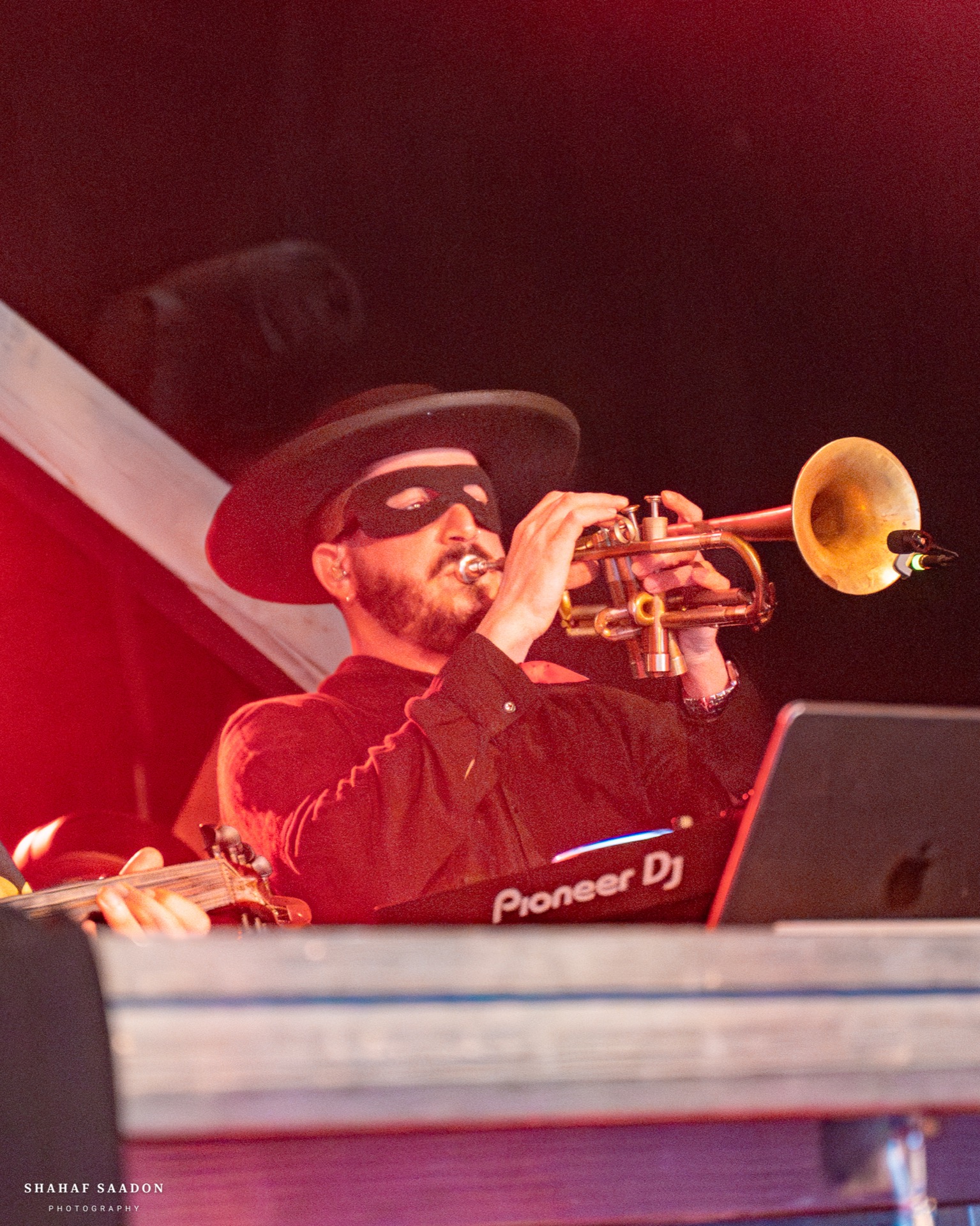 LIVE FROM HELL — 34