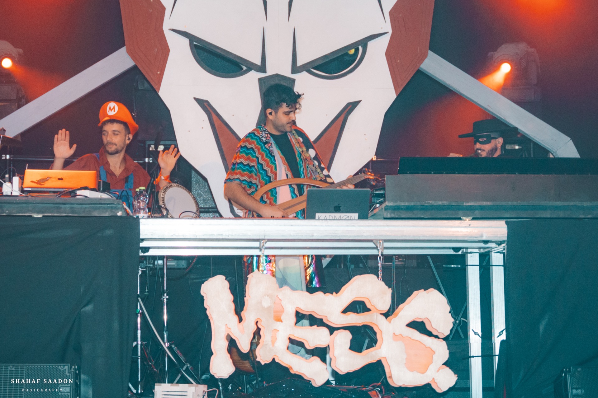 LIVE FROM HELL — 40