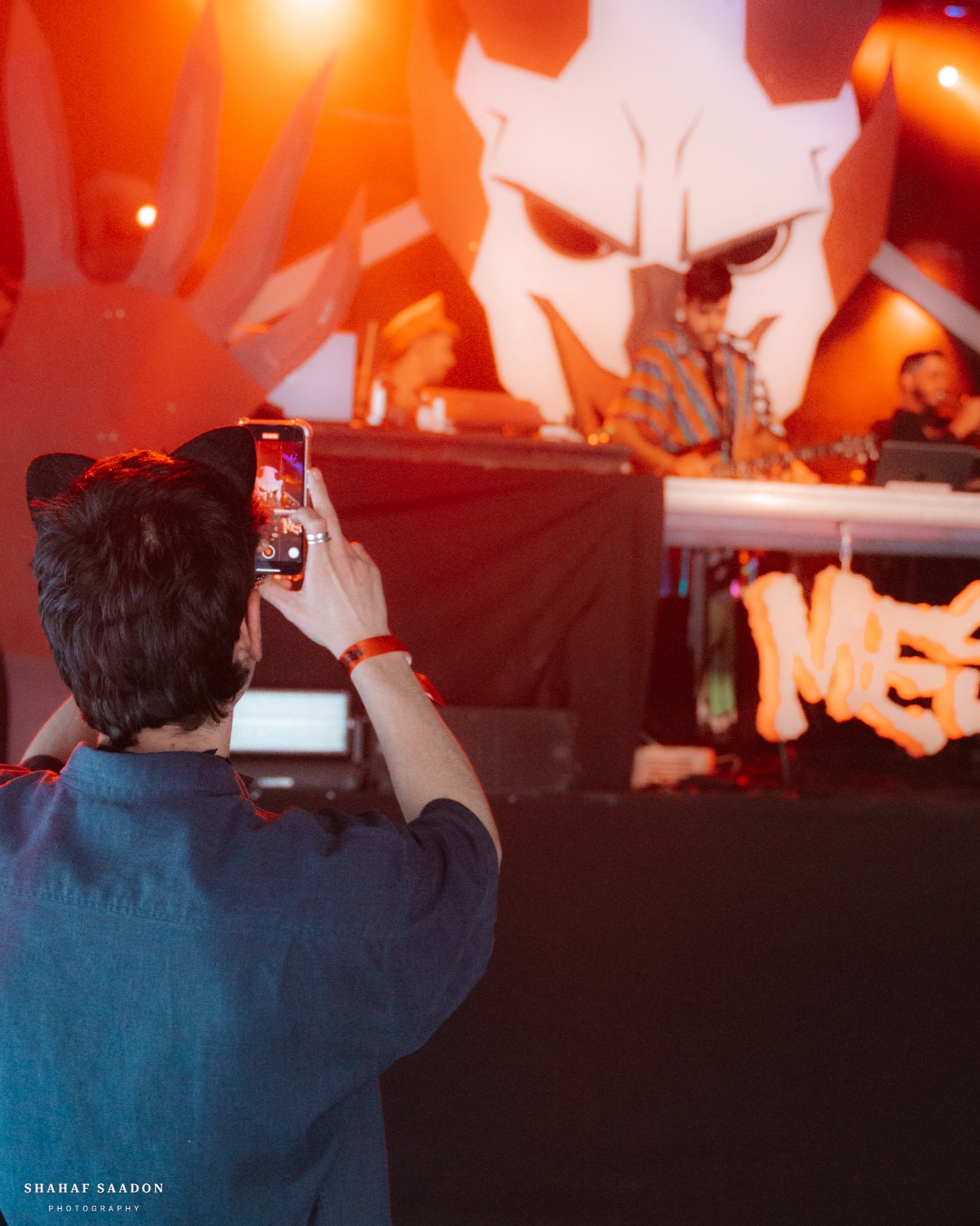 LIVE FROM HELL — 48