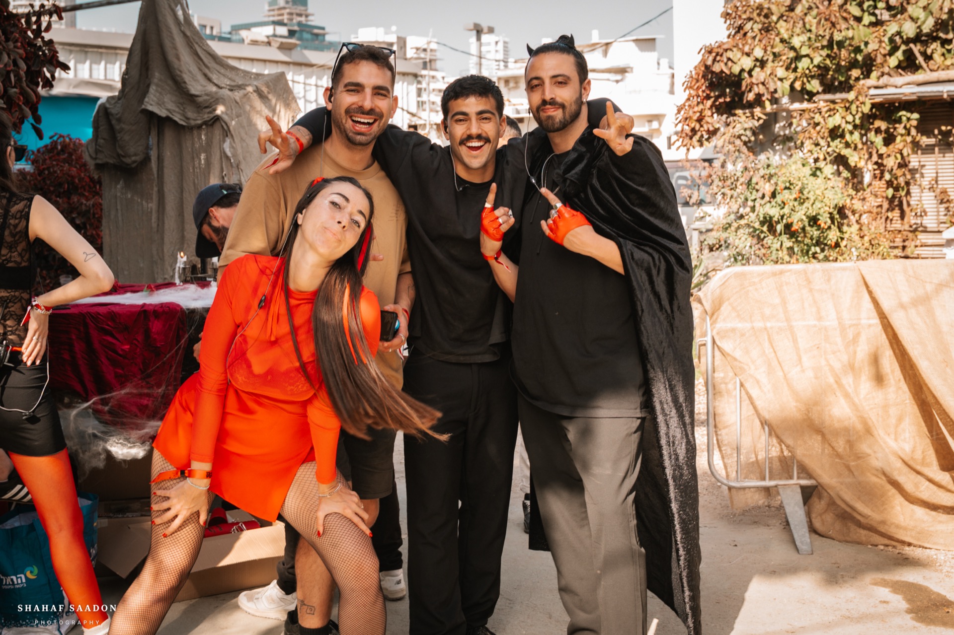 LIVE FROM HELL — 50