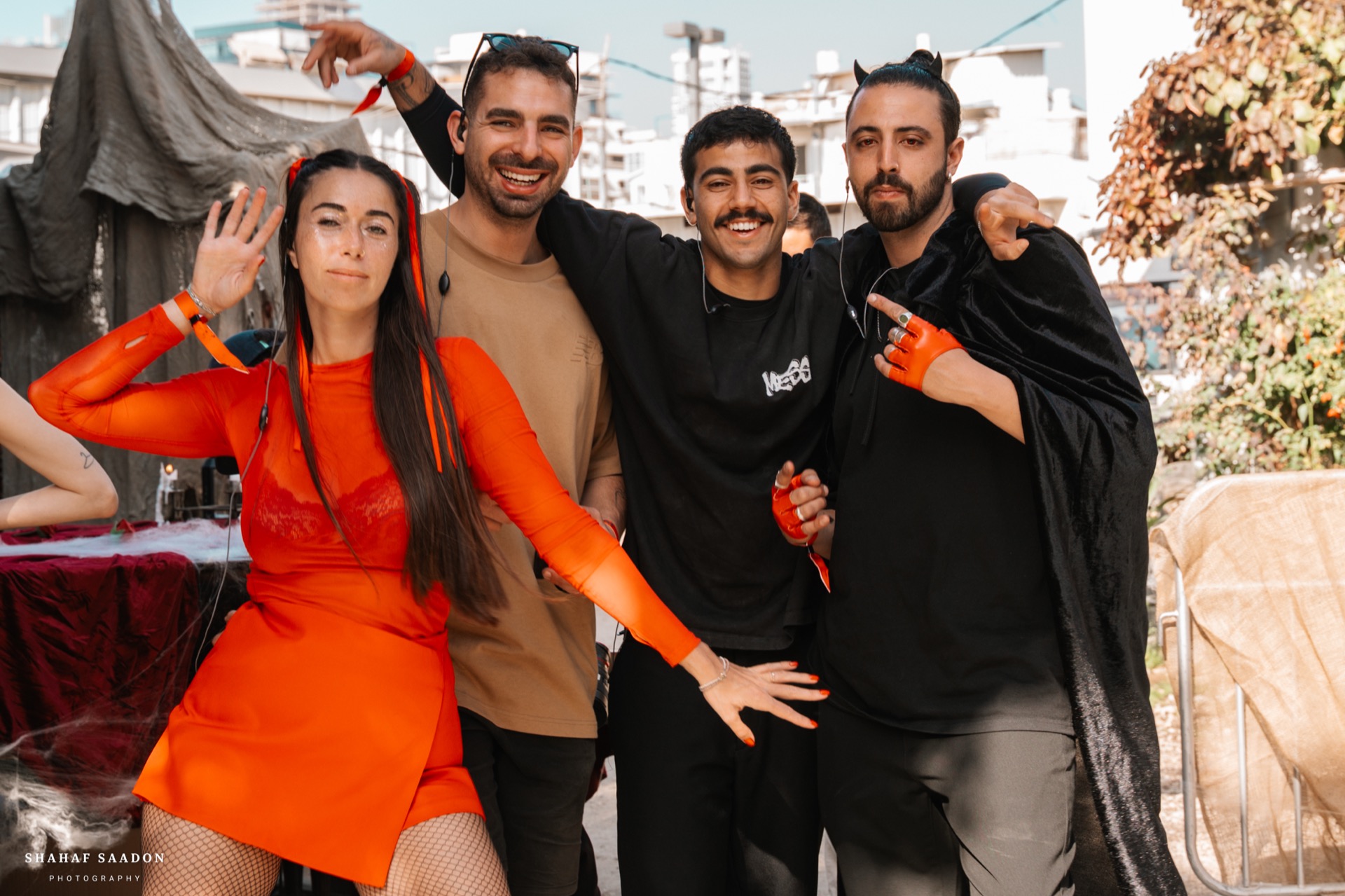 LIVE FROM HELL — 51