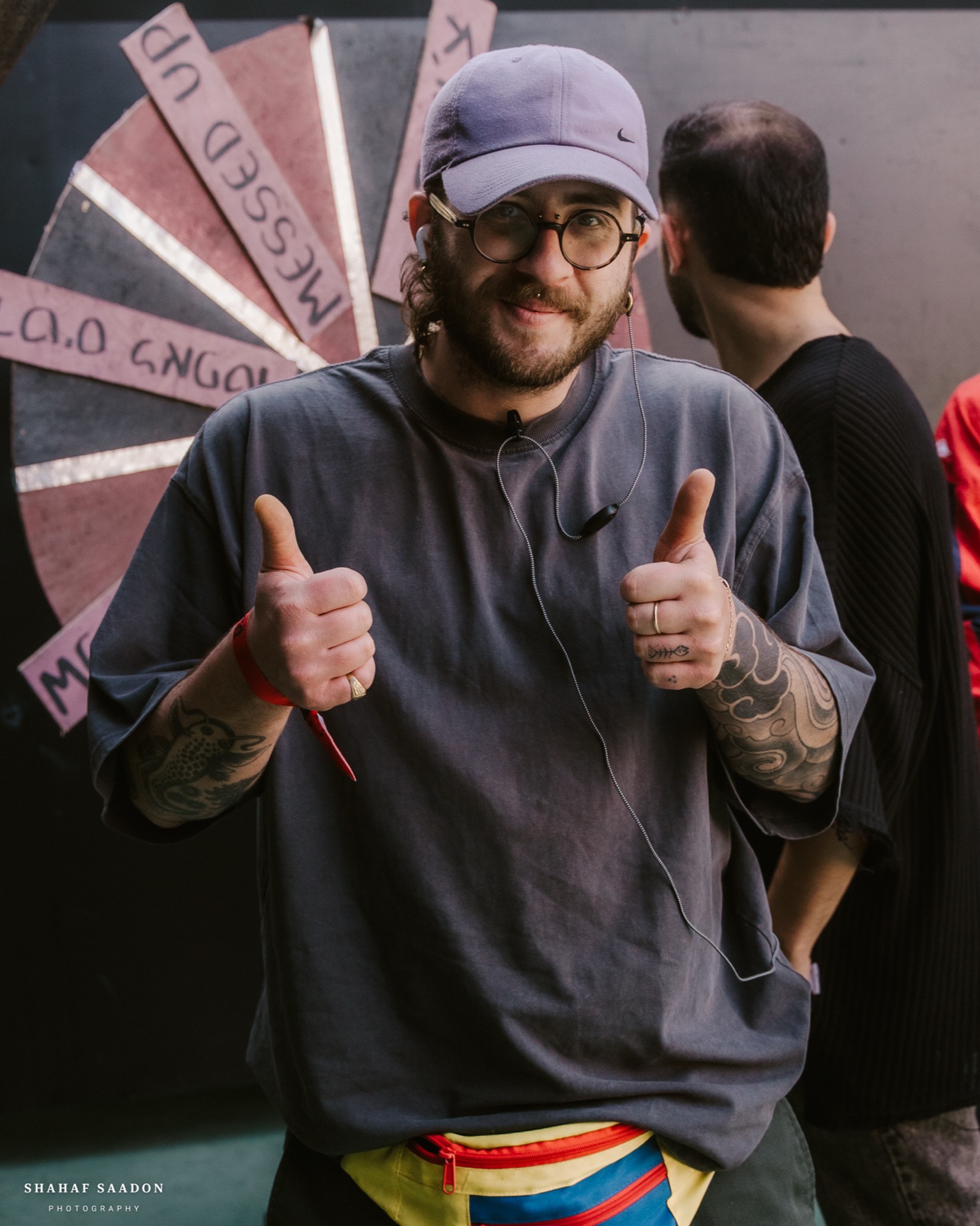 LIVE FROM HELL — 54