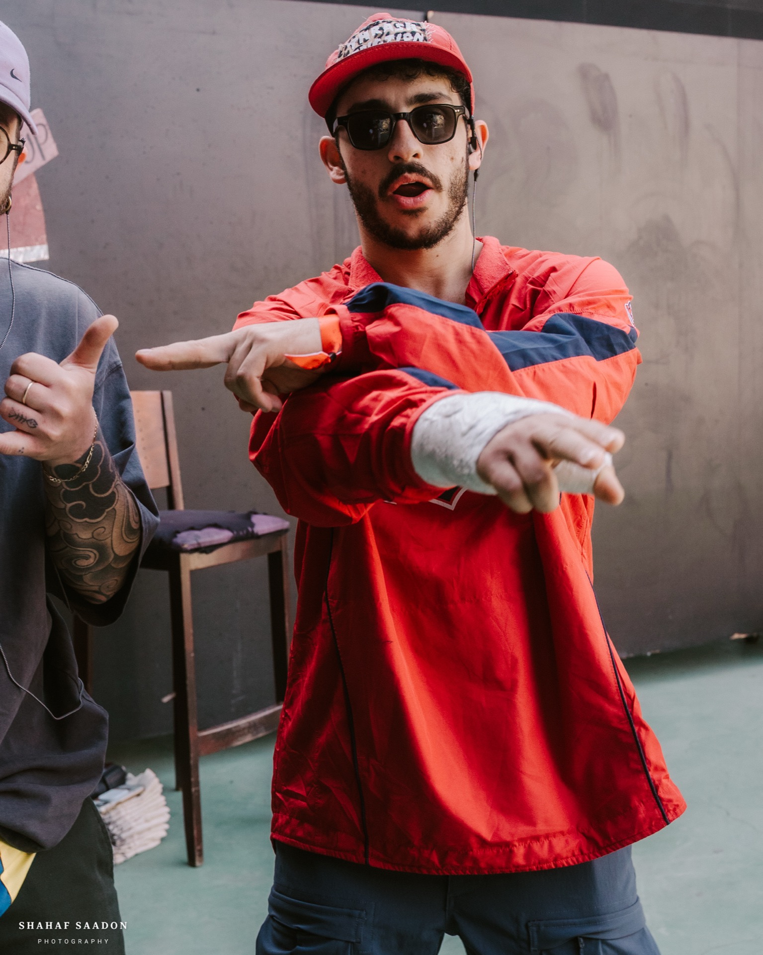 LIVE FROM HELL — 55