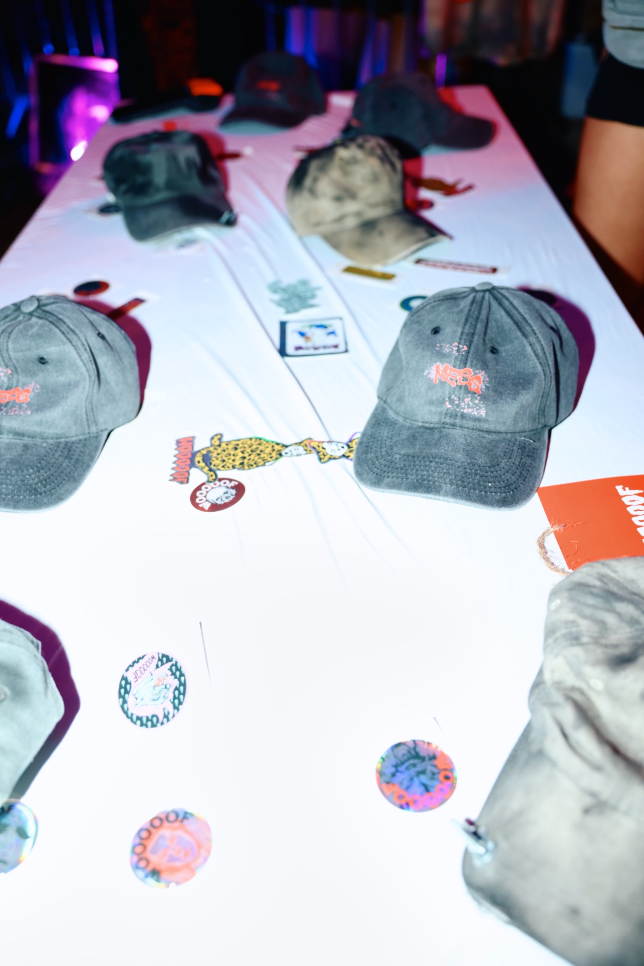 MESS JUNGLE TRIP — 02