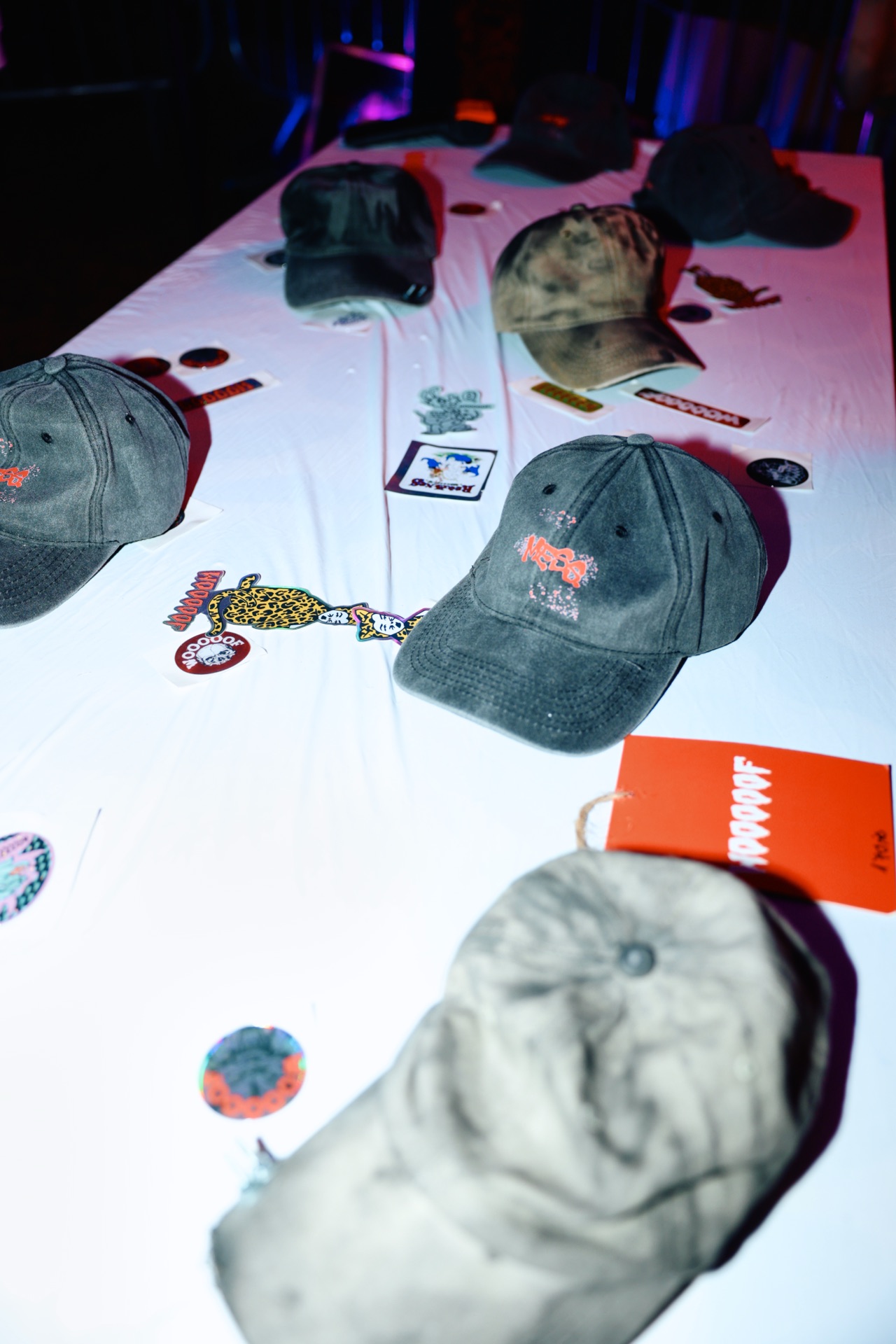 MESS JUNGLE TRIP — 03