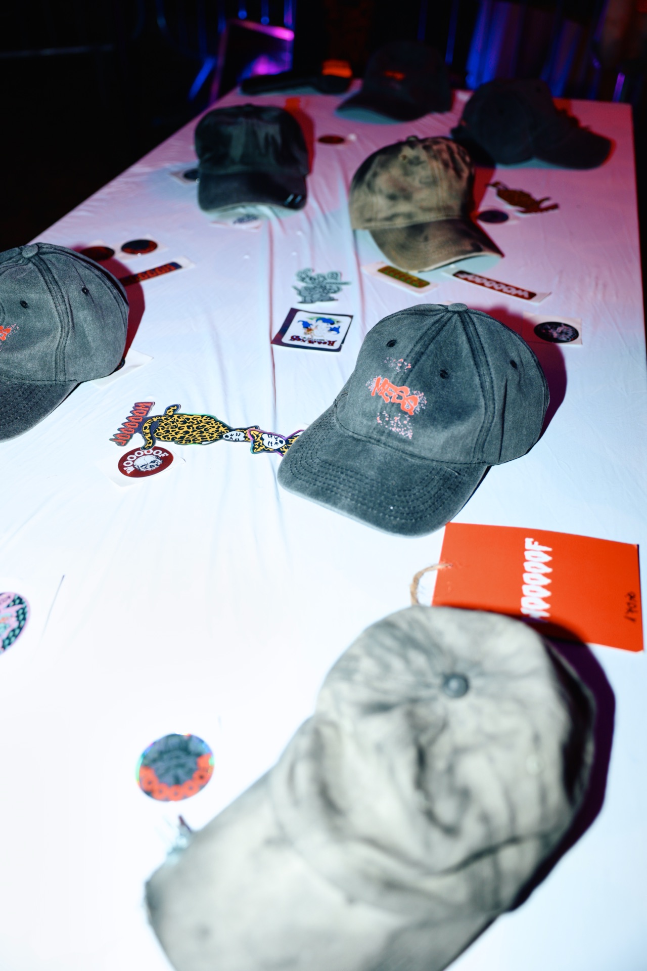 MESS JUNGLE TRIP — 04