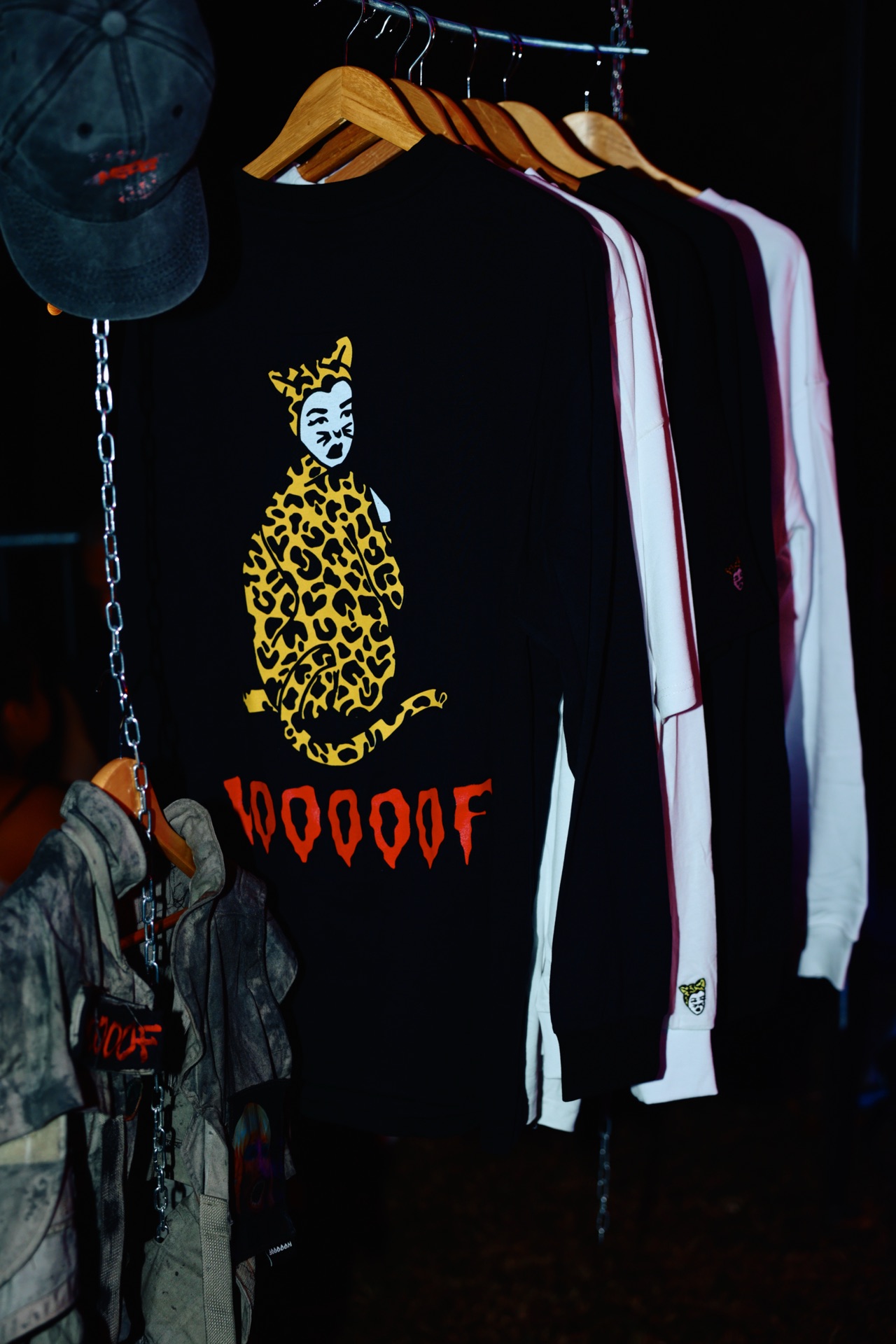 MESS JUNGLE TRIP — 05