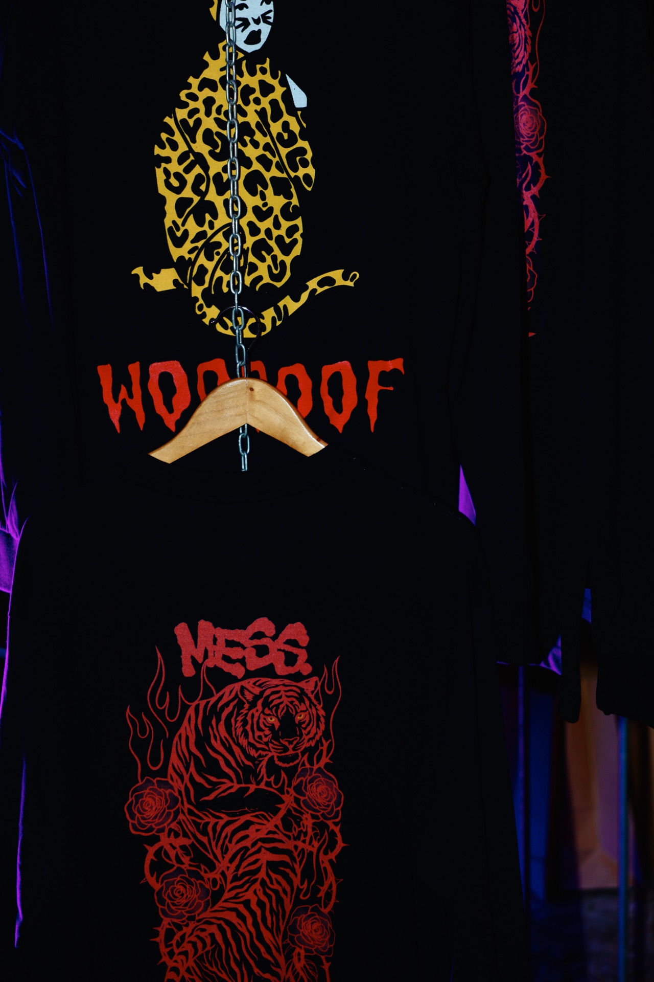 MESS JUNGLE TRIP — 07