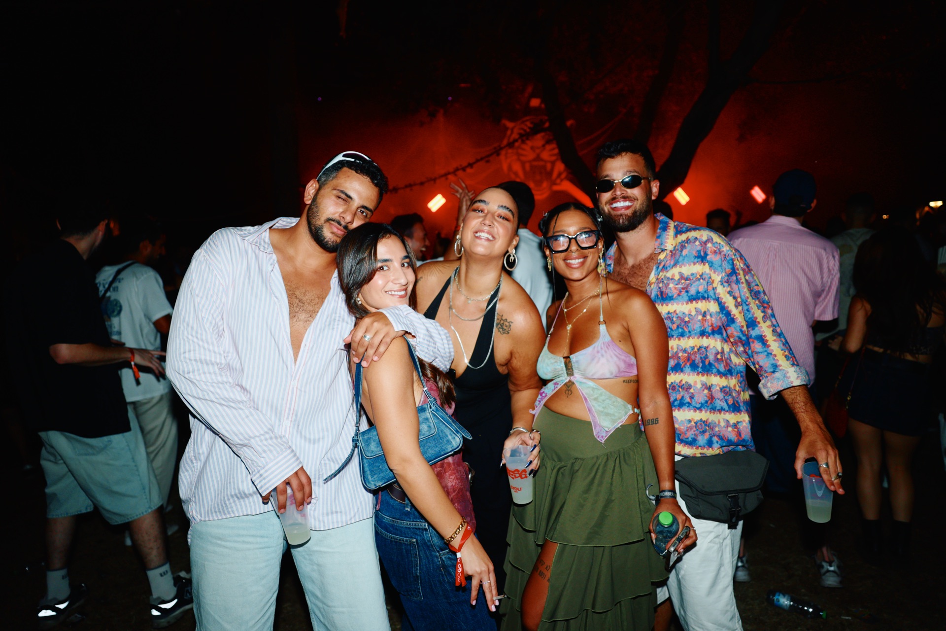 MESS JUNGLE TRIP — 08