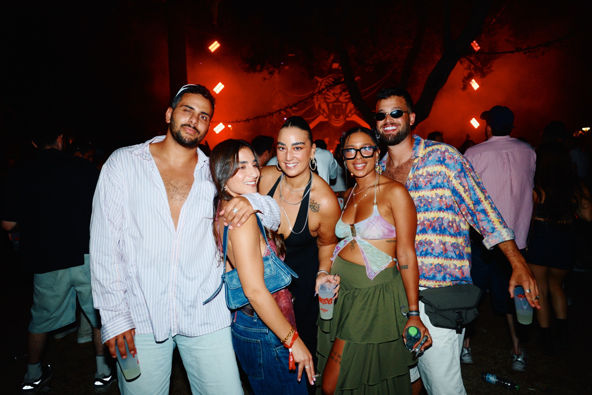 MESS JUNGLE TRIP — 09