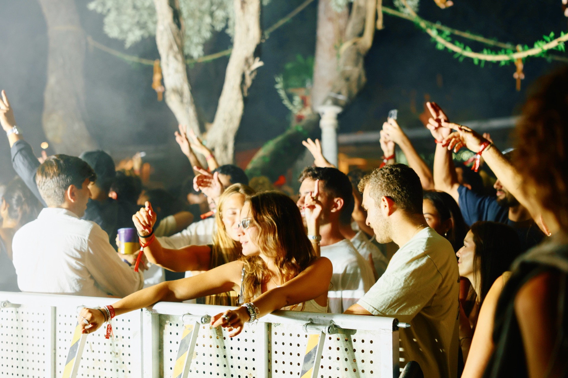 MESS JUNGLE TRIP — 11