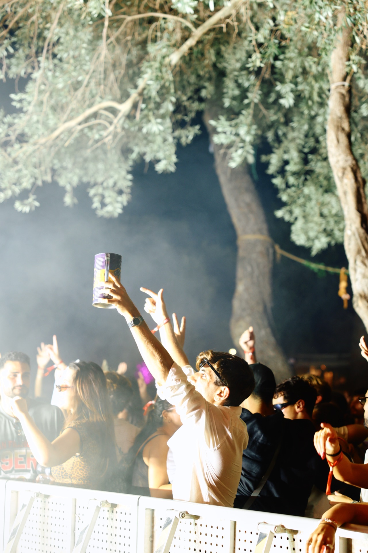 MESS JUNGLE TRIP — 13