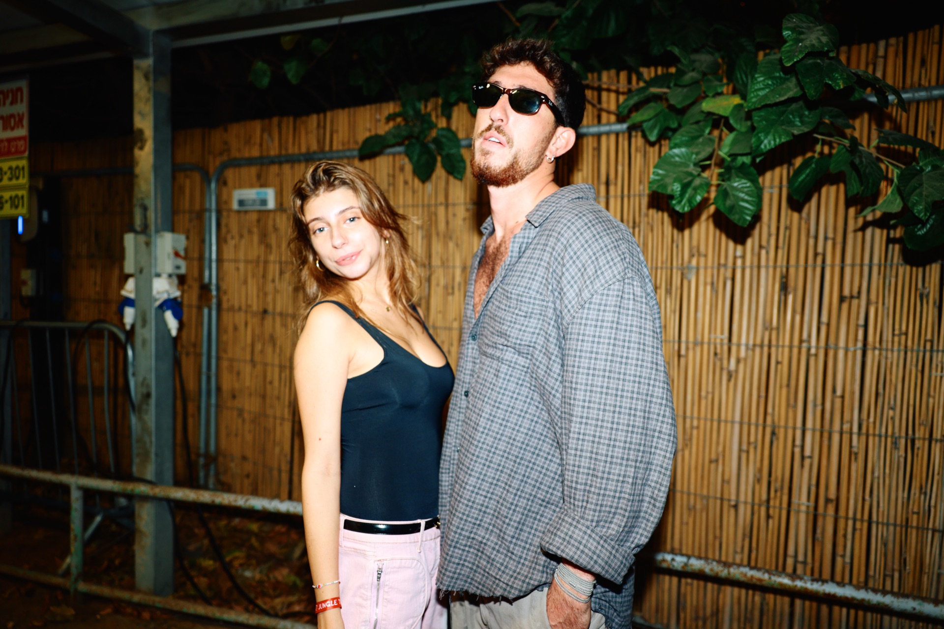 MESS JUNGLE TRIP — 18