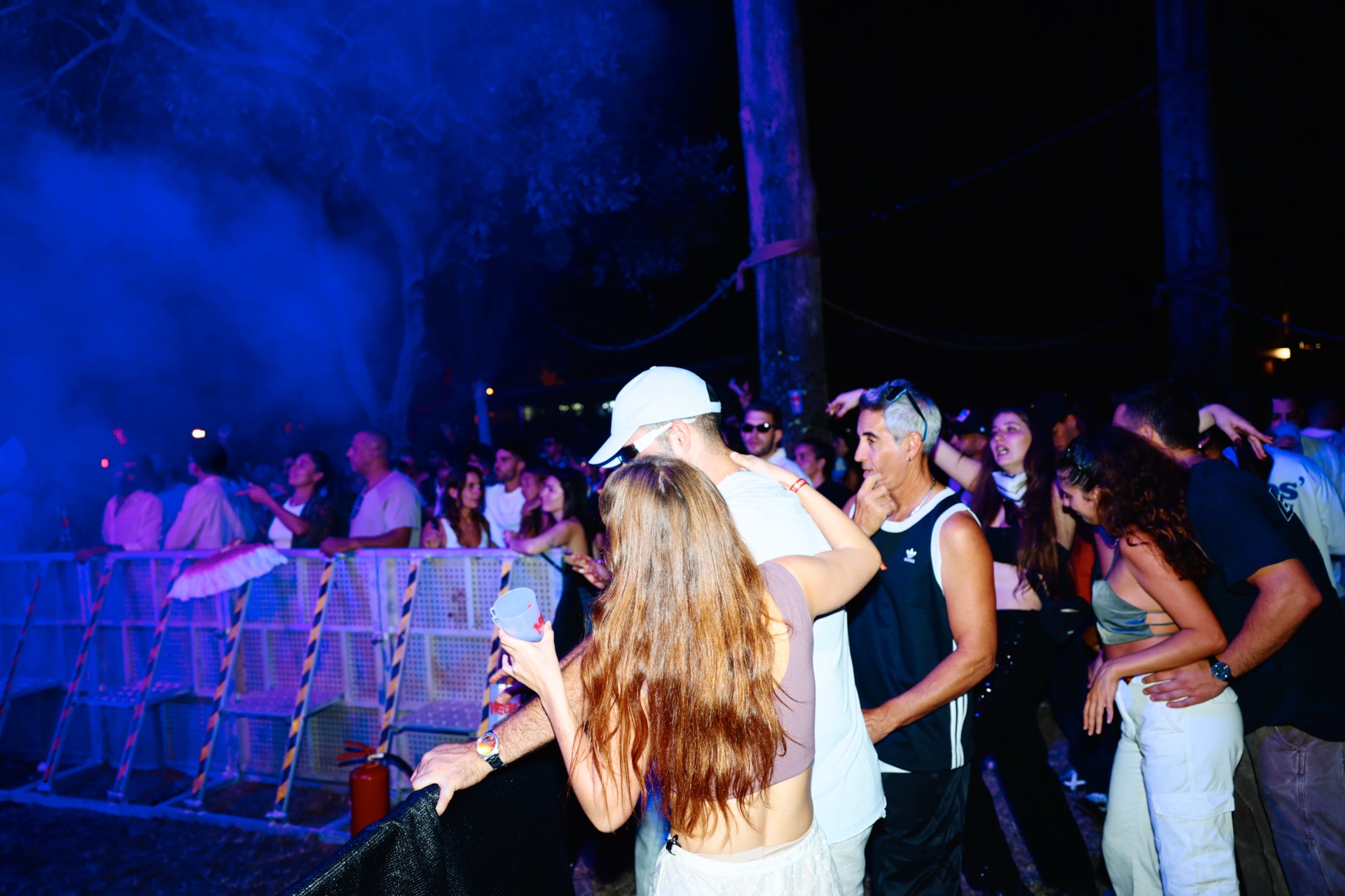 MESS JUNGLE TRIP — 24