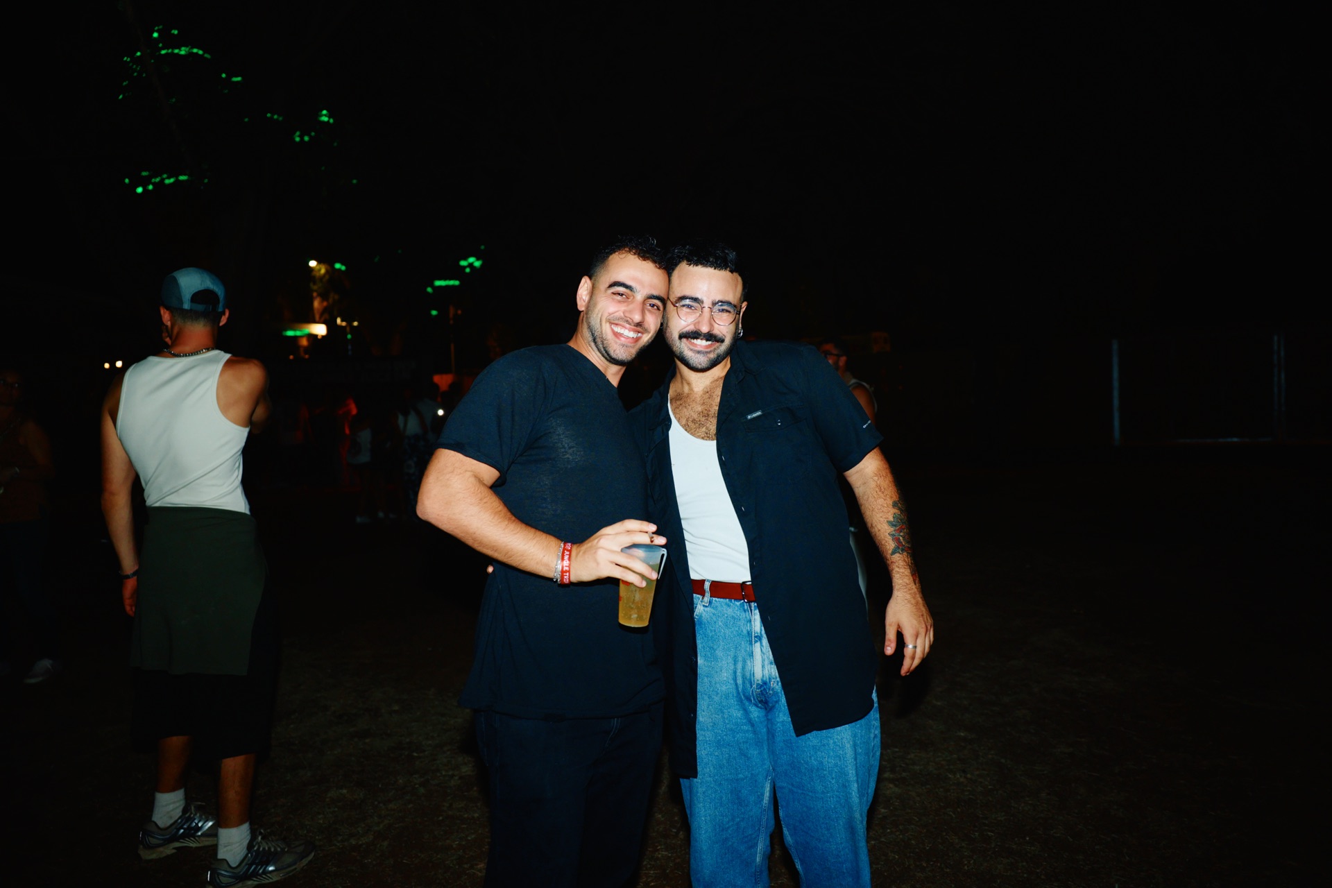 MESS JUNGLE TRIP — 30