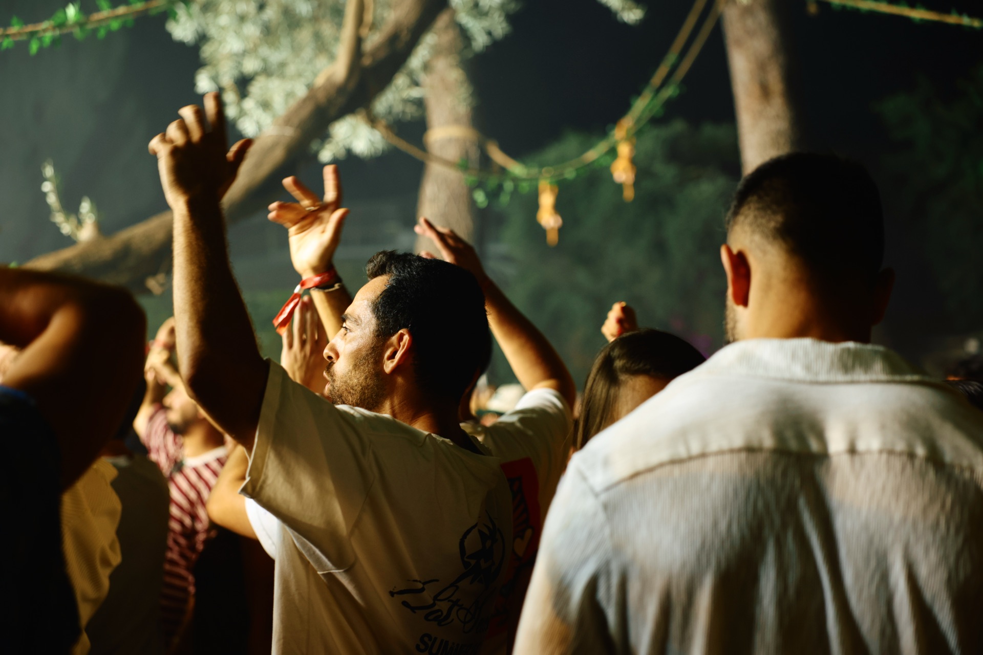 MESS JUNGLE TRIP — 45