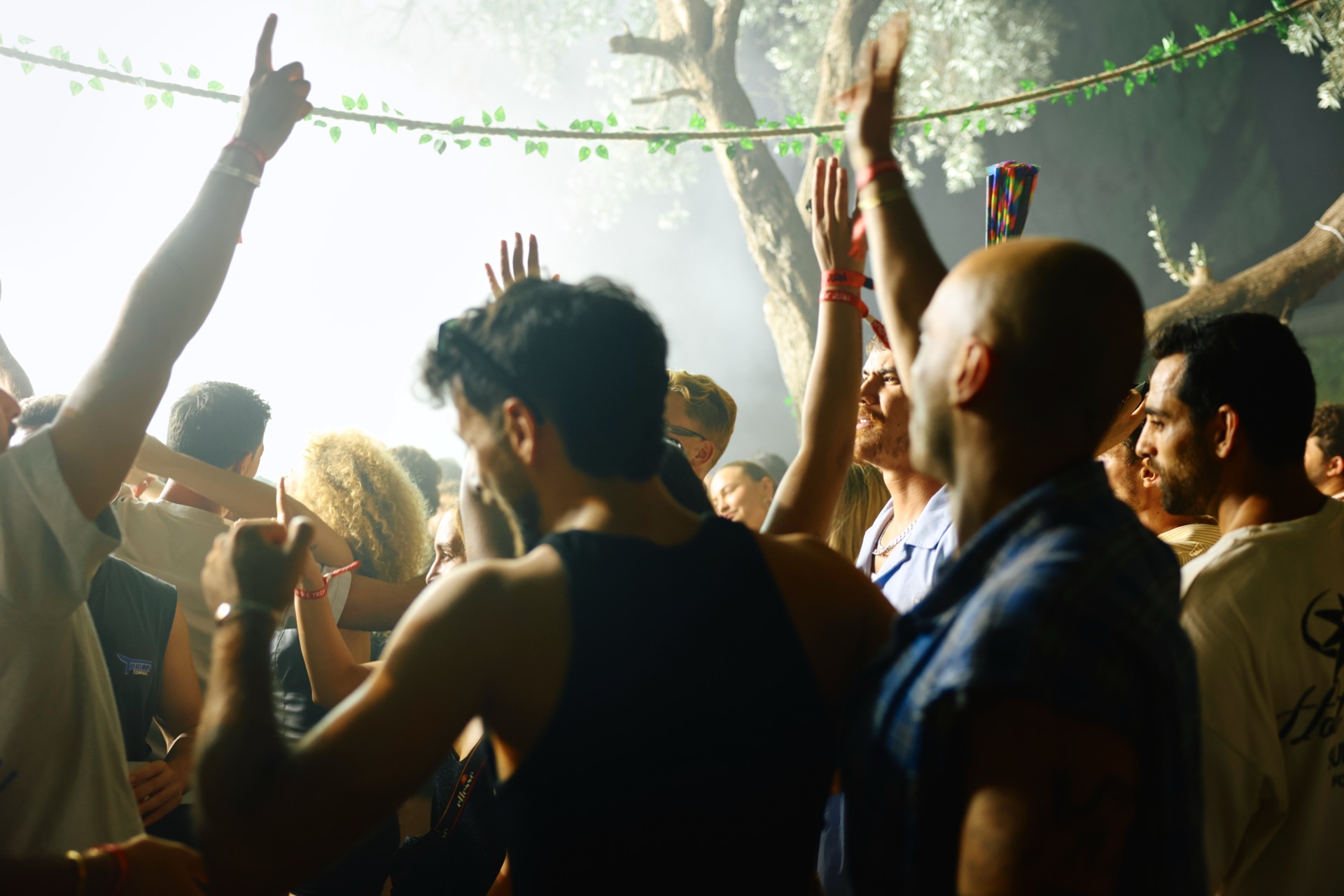 MESS JUNGLE TRIP — 47