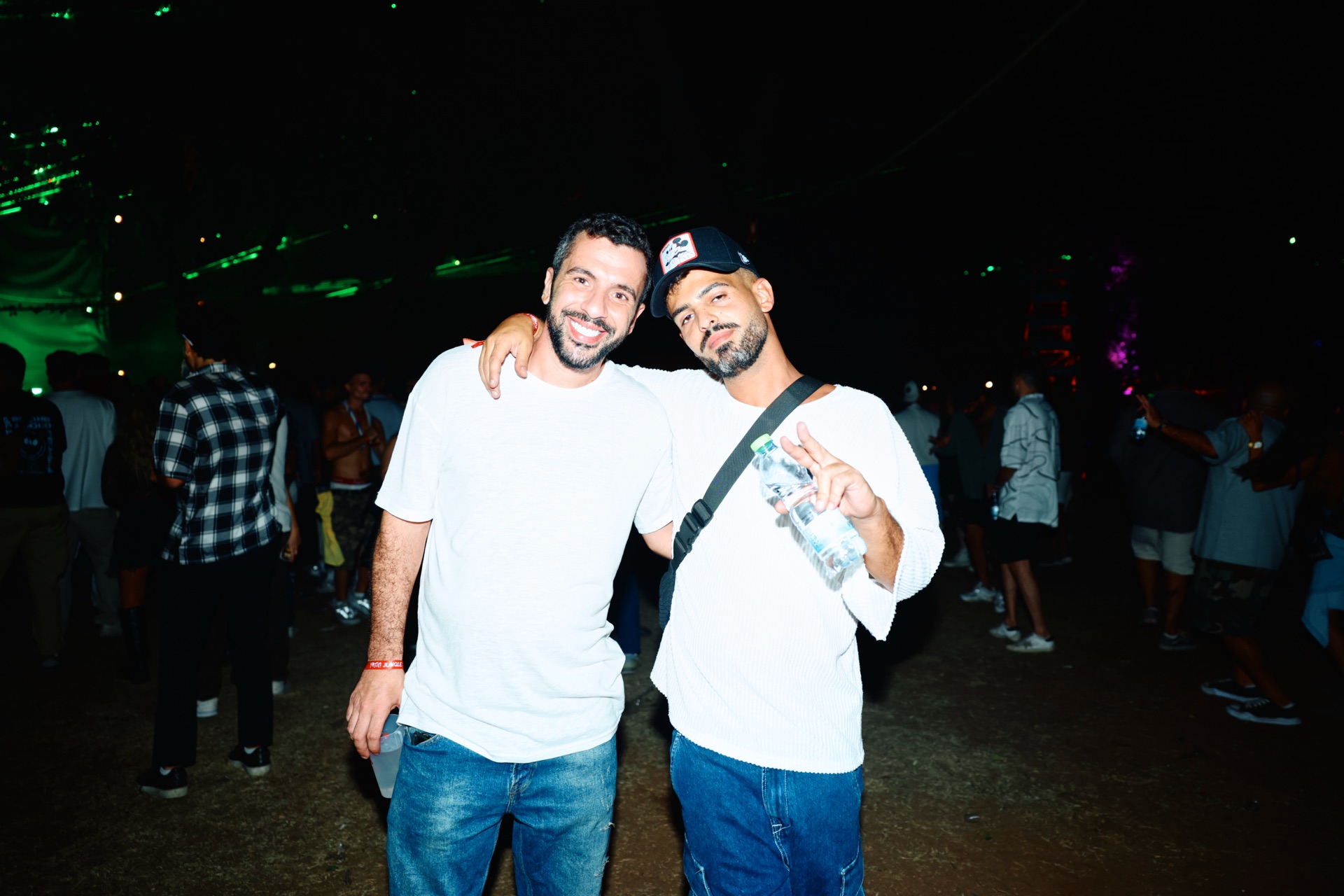 MESS JUNGLE TRIP — 63