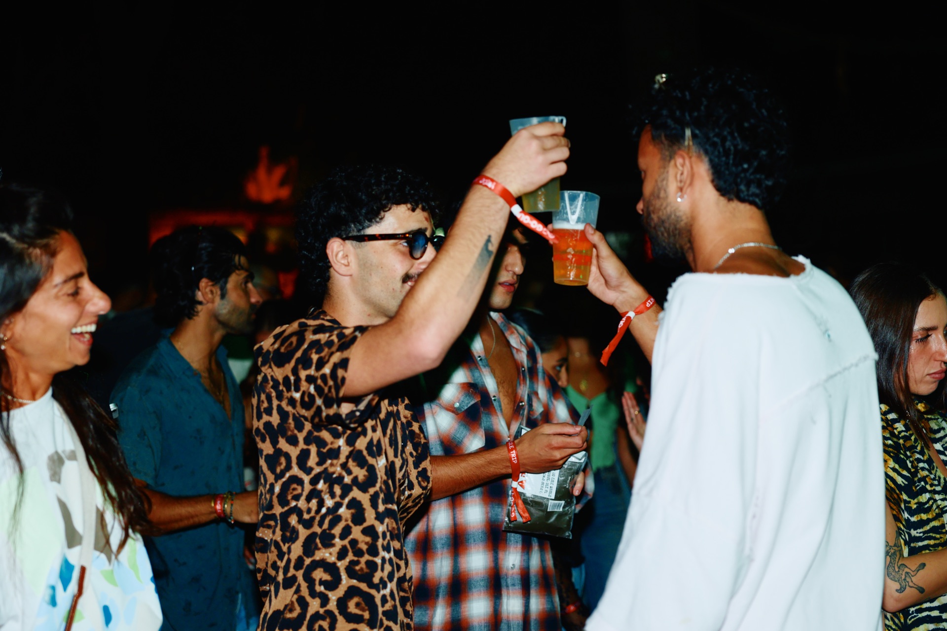 MESS JUNGLE TRIP — 69